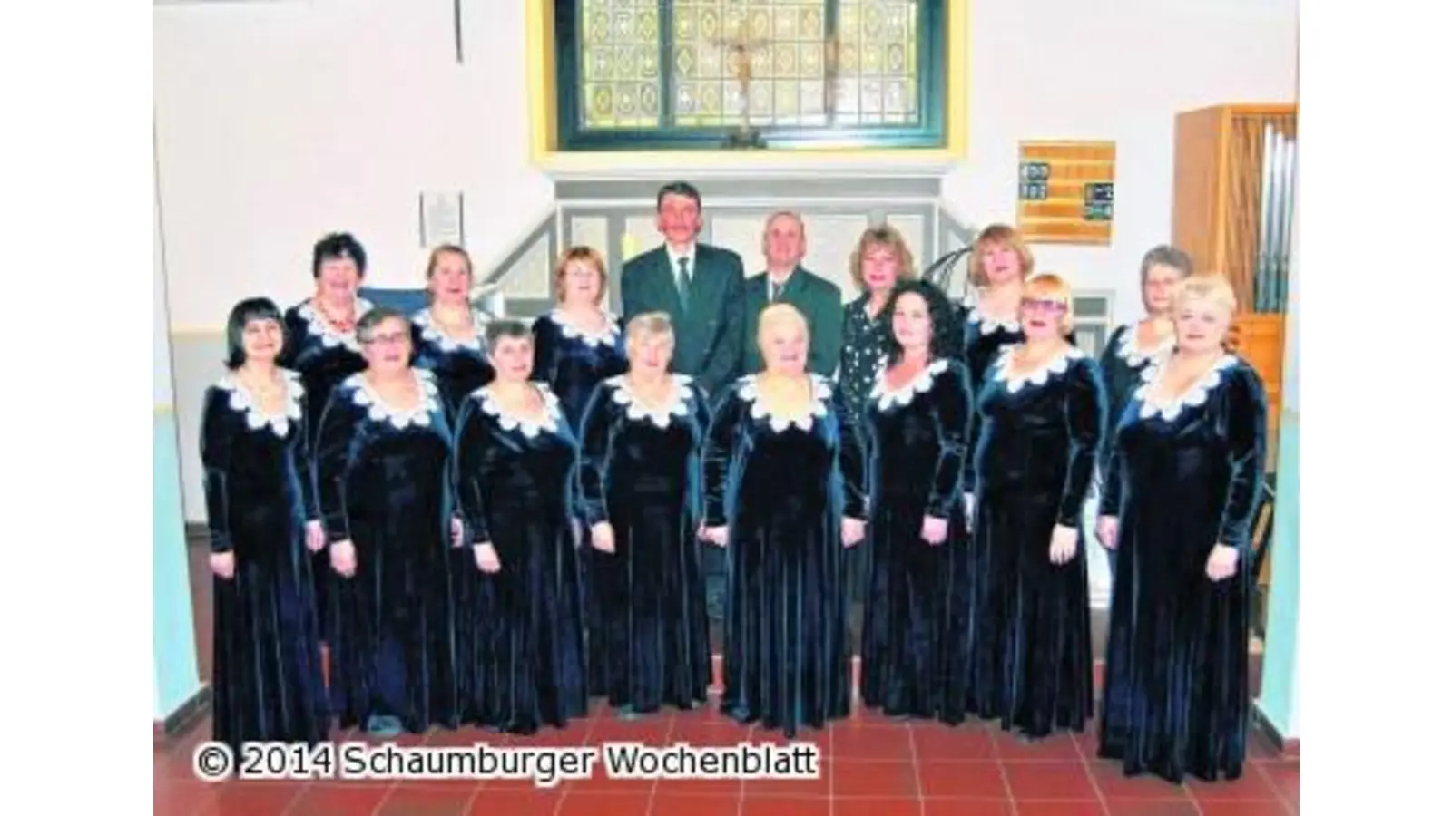 Konzert des Credo-Chores (Foto: ste)