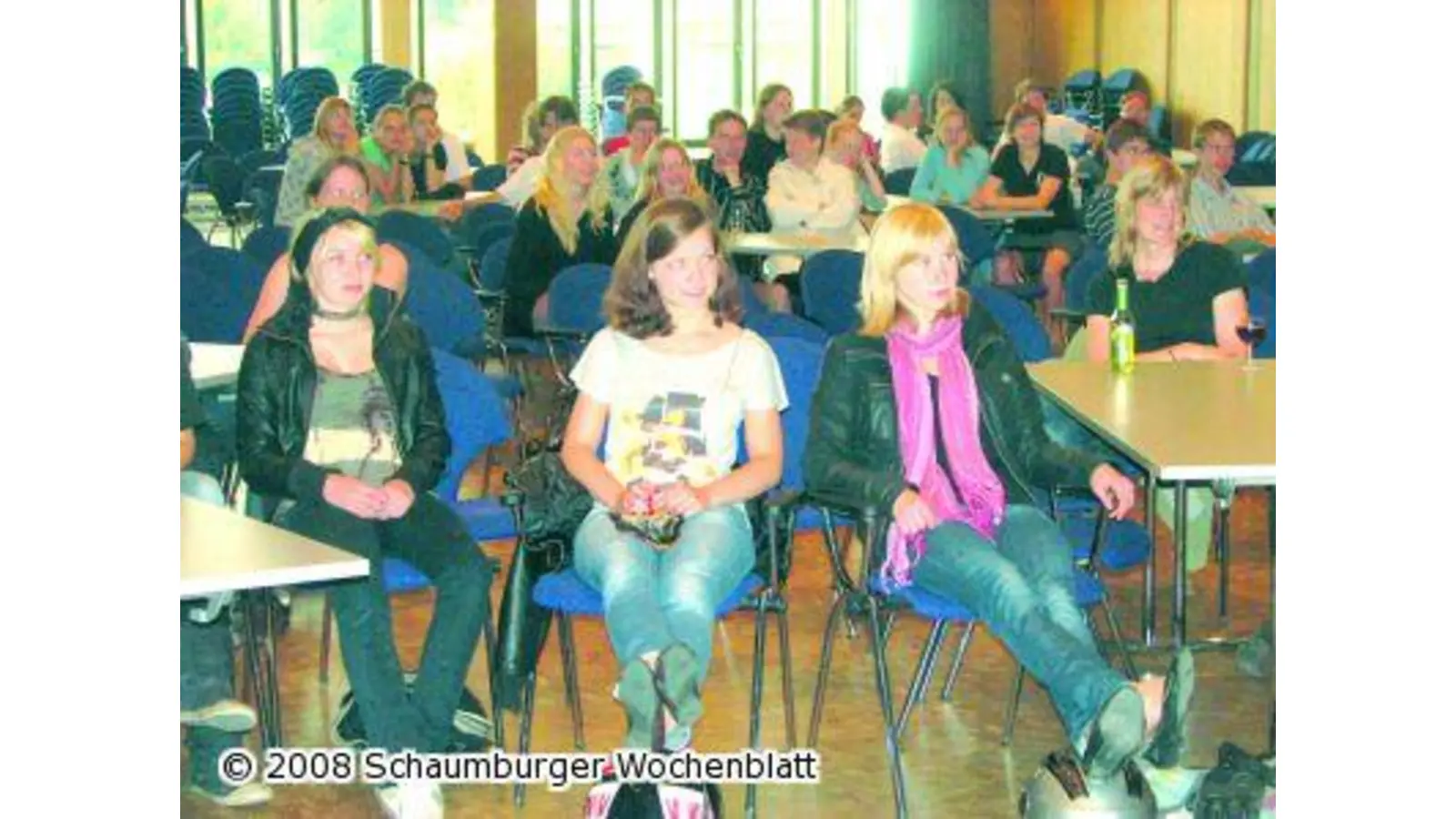 Akademische Aktivitäten sind garniert mit vielfältigem Alternativ-Programm (Foto: km)
