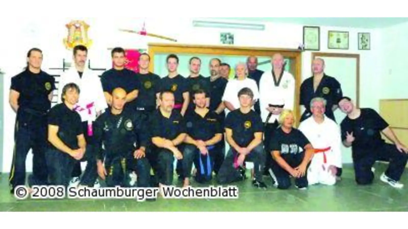 Nervenpunktseminar im Golden Dragon (Foto: mk)