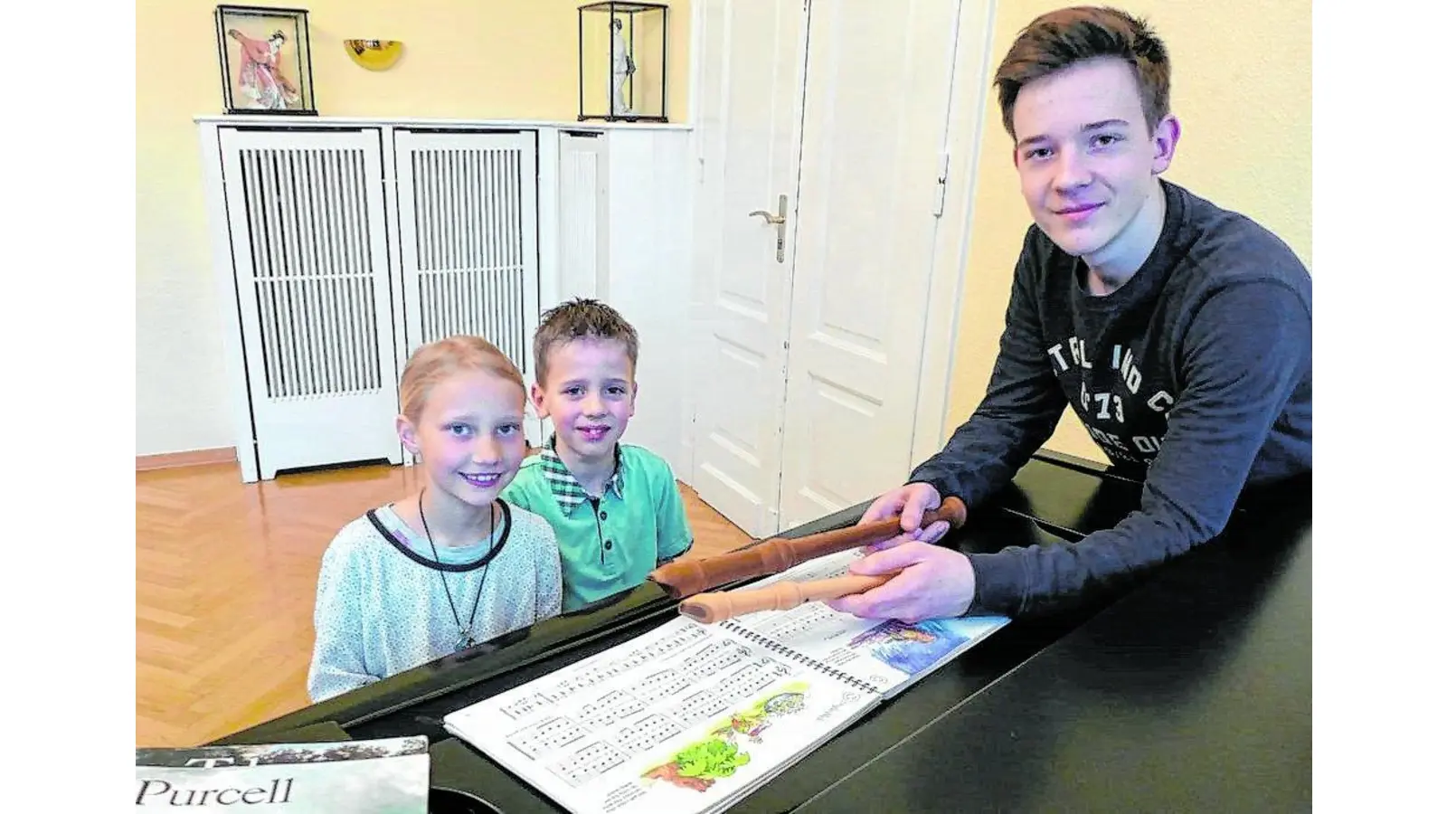 Musik verbindet Menschen (Foto: red)