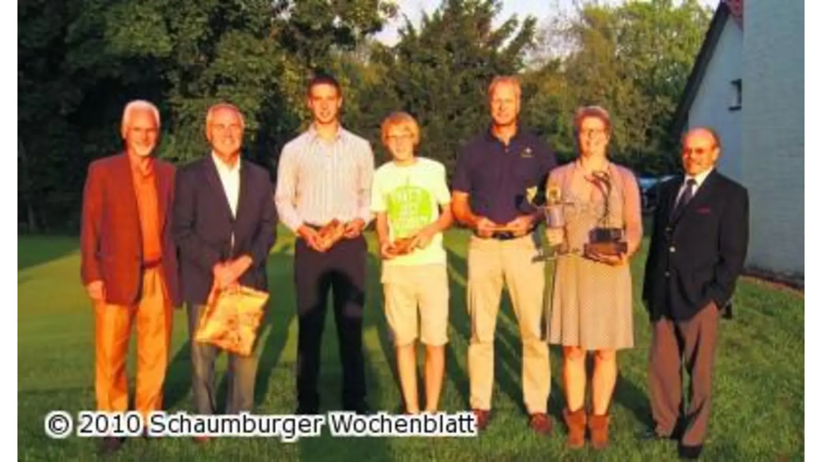 Präsidenten-Cup bei Kaiserwetter (Foto: red)