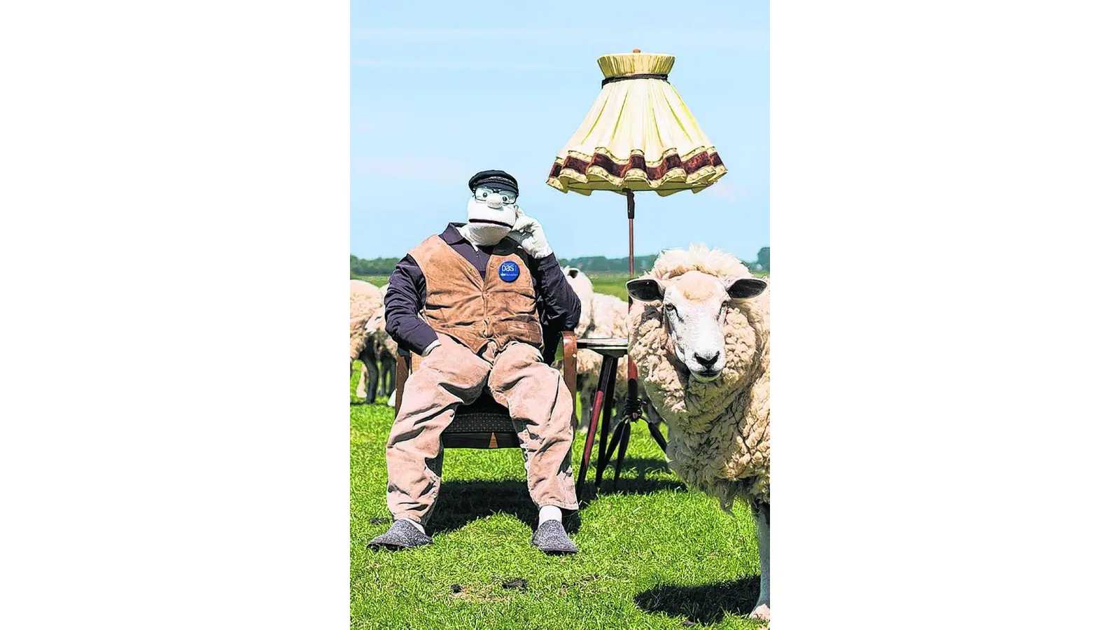 Ein Mensch bleiben (Foto: mk)