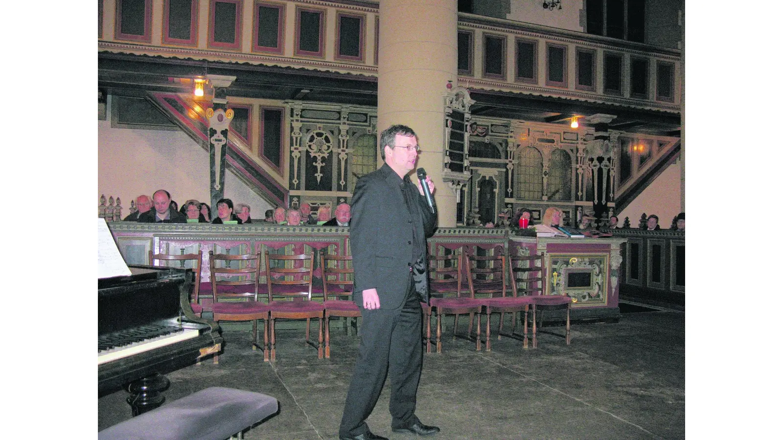 Segensreiche Weihnachtsmusik zum ersten Advent (Foto: red)