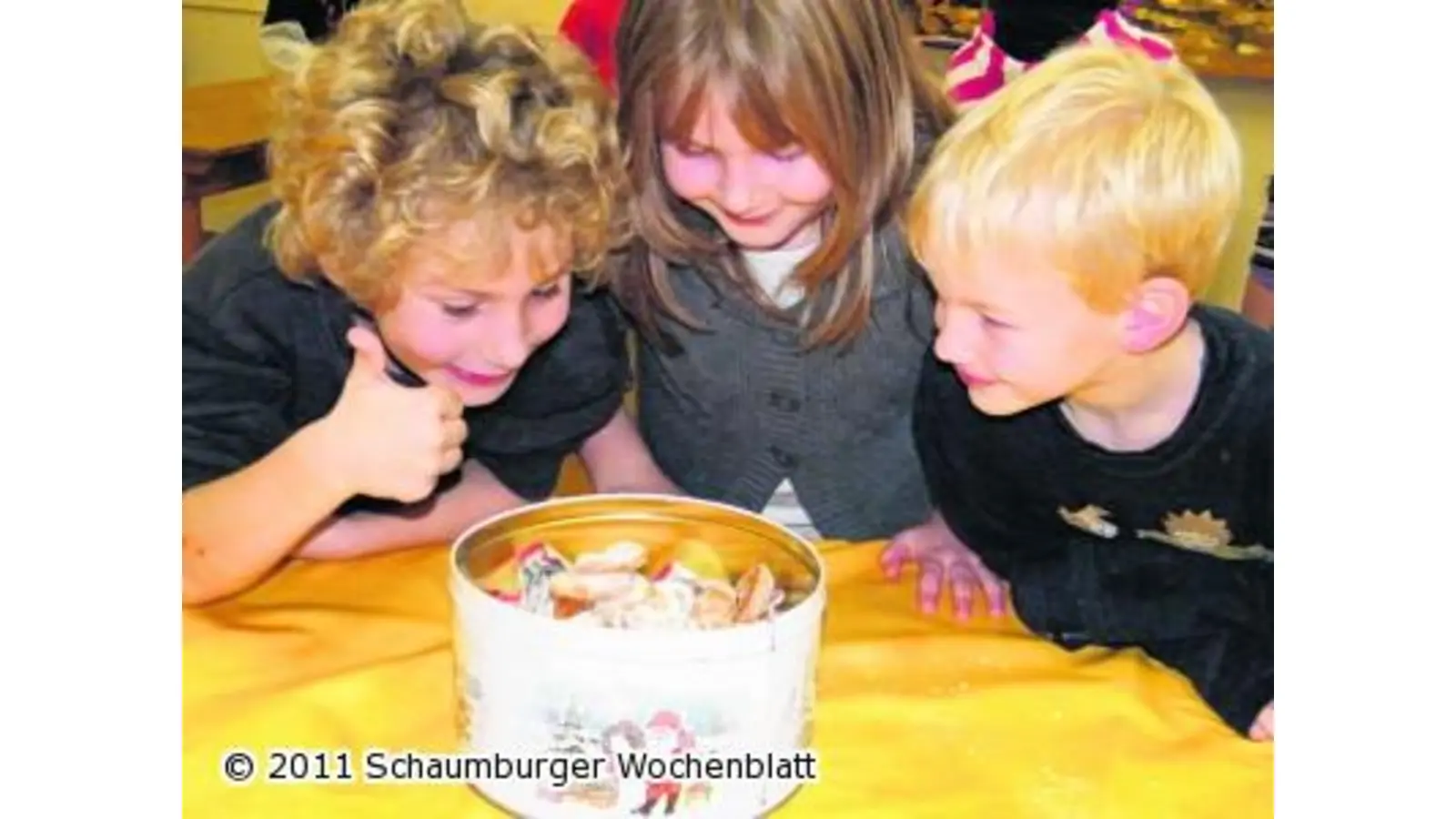 Fit für die Weihnachtszeit (Foto: red)