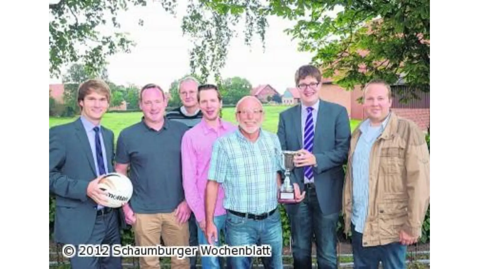 Volksbank-Masters verspricht erneut attraktiven Fußball (Foto: bt)