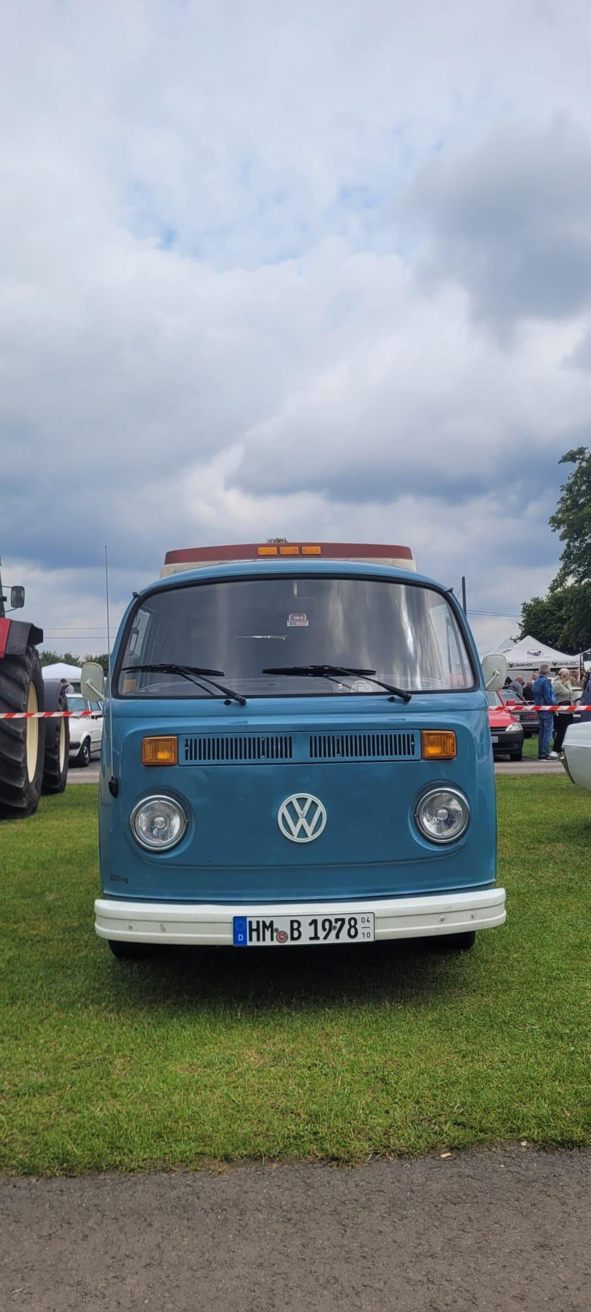 14. Oldtimertreffen am Doktorsee 2025. (Foto: nd)