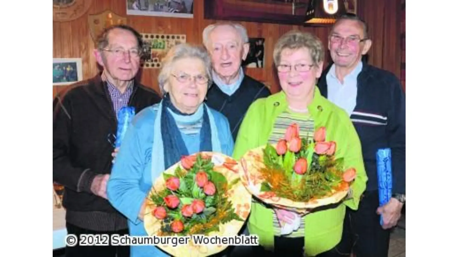 Im Chor bleibt alles beim Alten (Foto: bt)