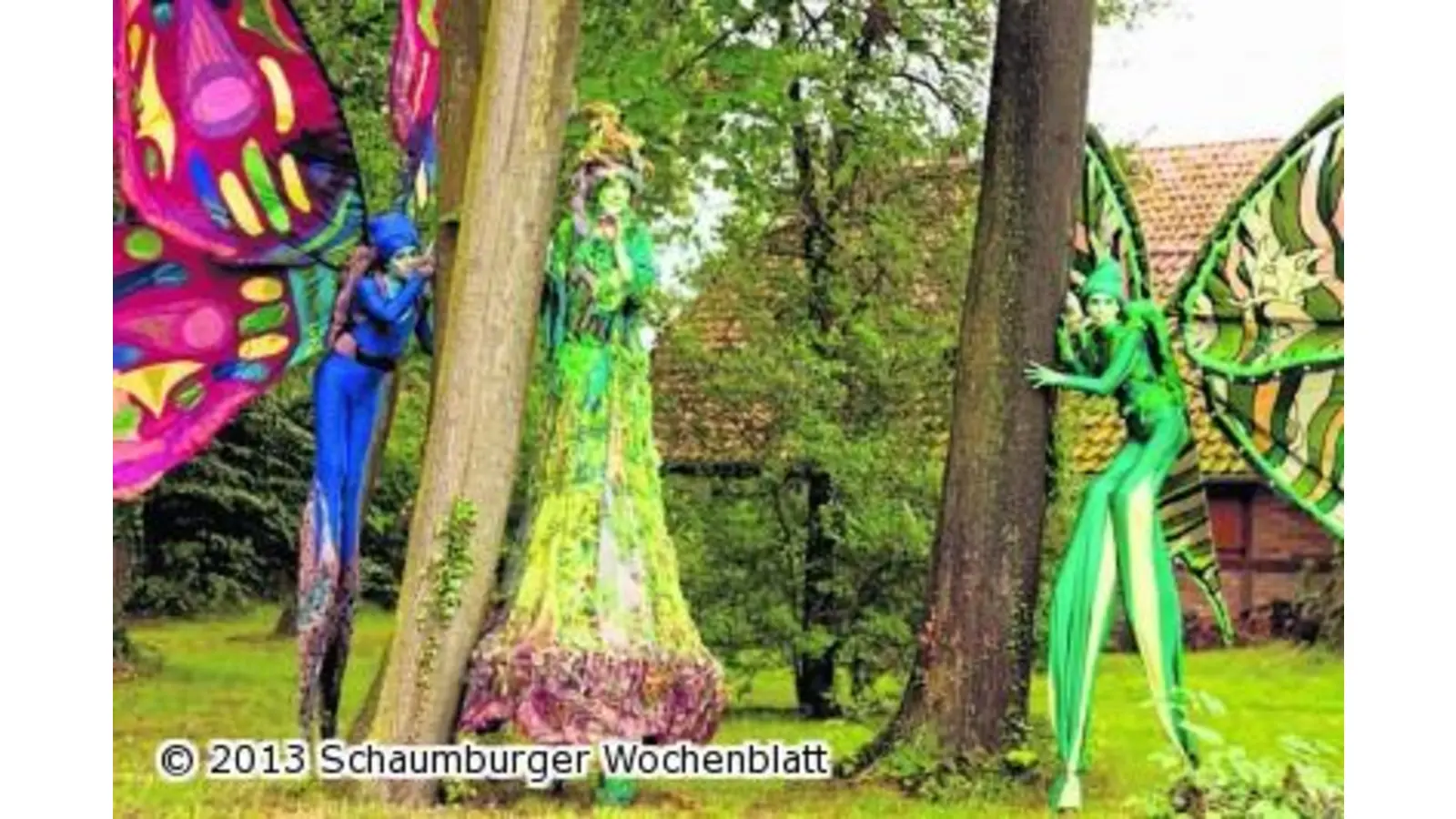 Großes Kultur-Festival im kleinen Park (Foto: em)