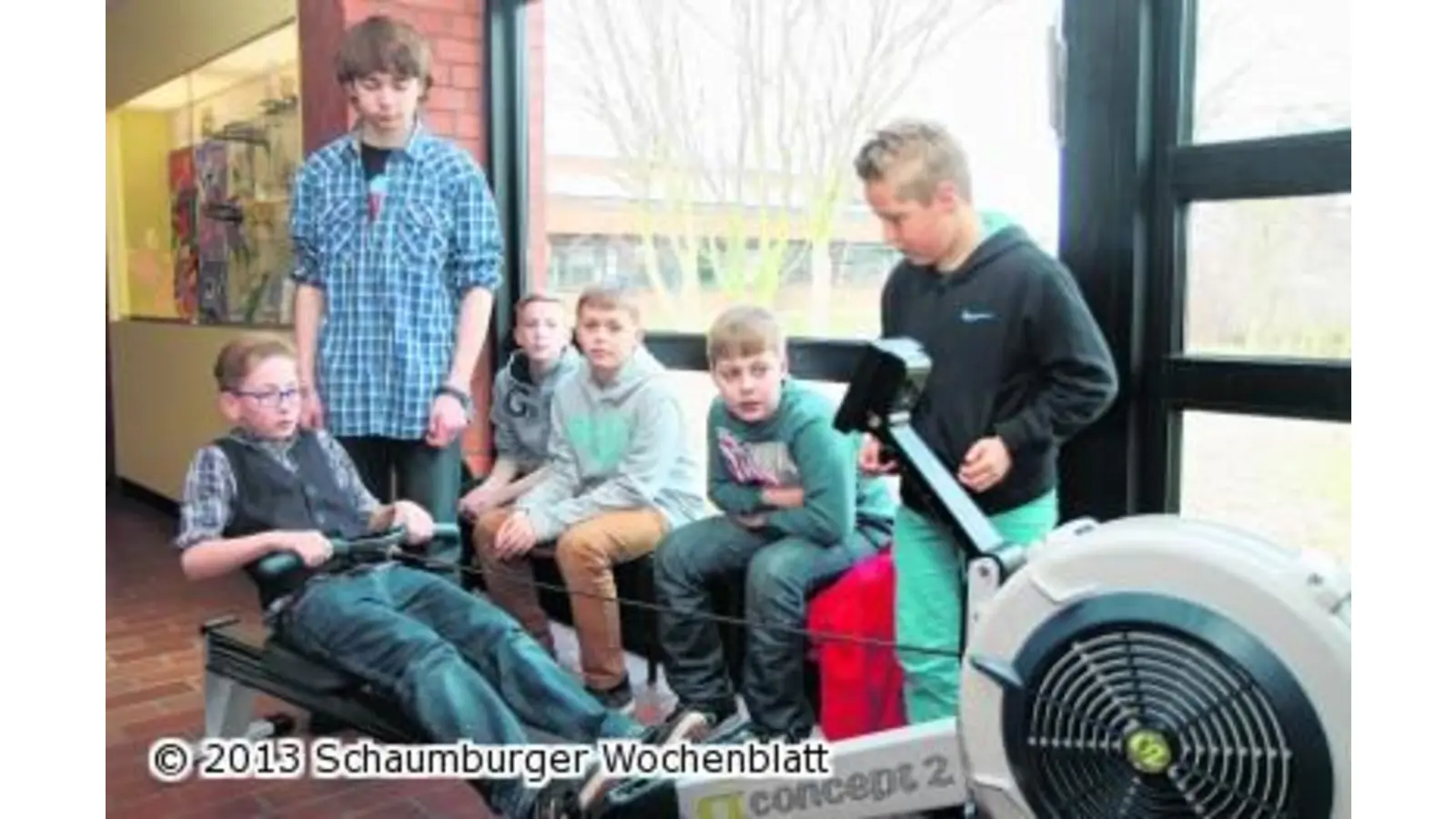 Vom Treppenhauskonzert bis zum Sport-Parcours (Foto: red)