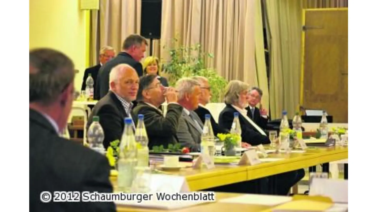 Die Zukunft ist beschlossene Sache (Foto: ih)