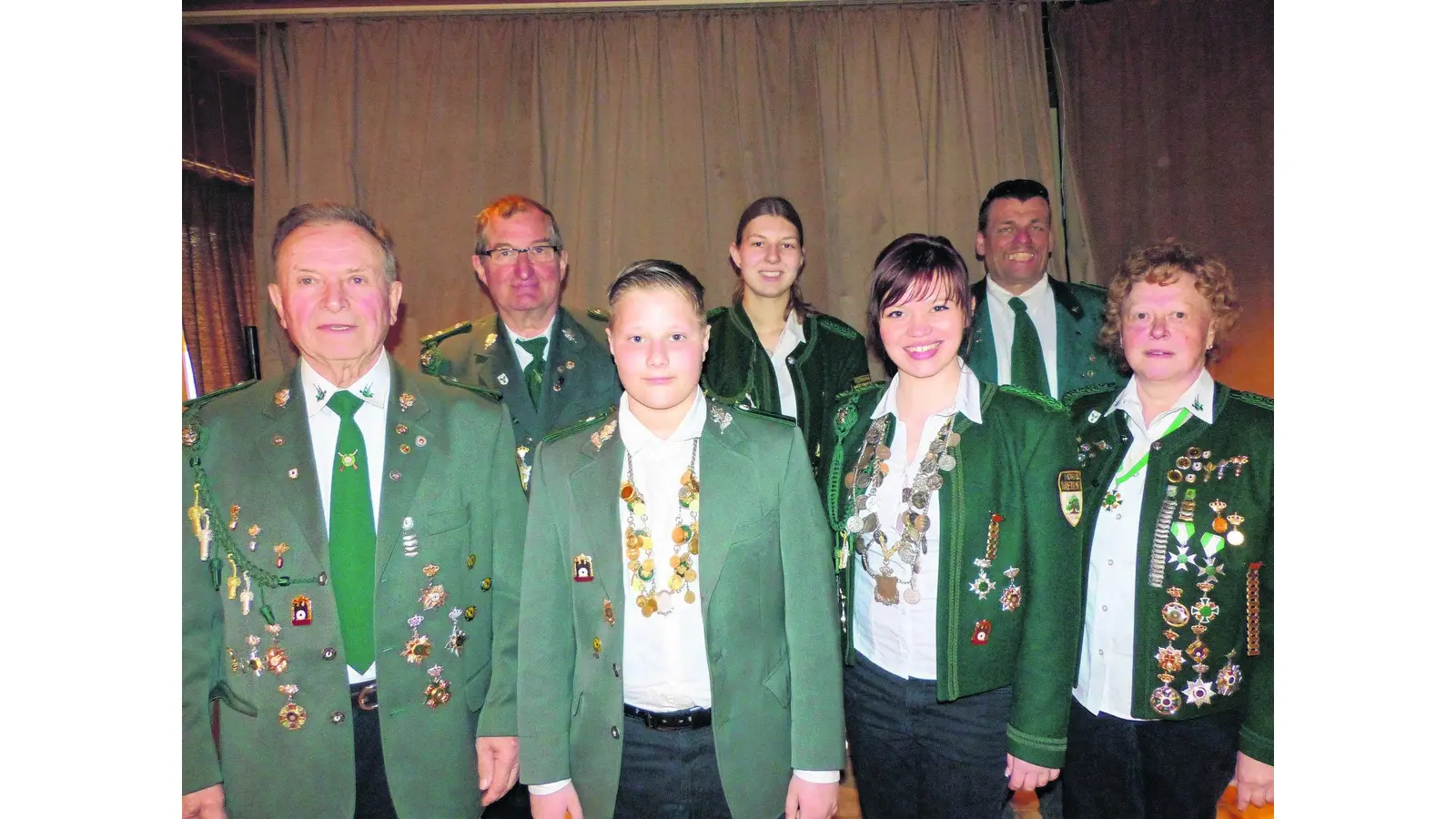 Der letze Schuss ist der beste (Foto: al)