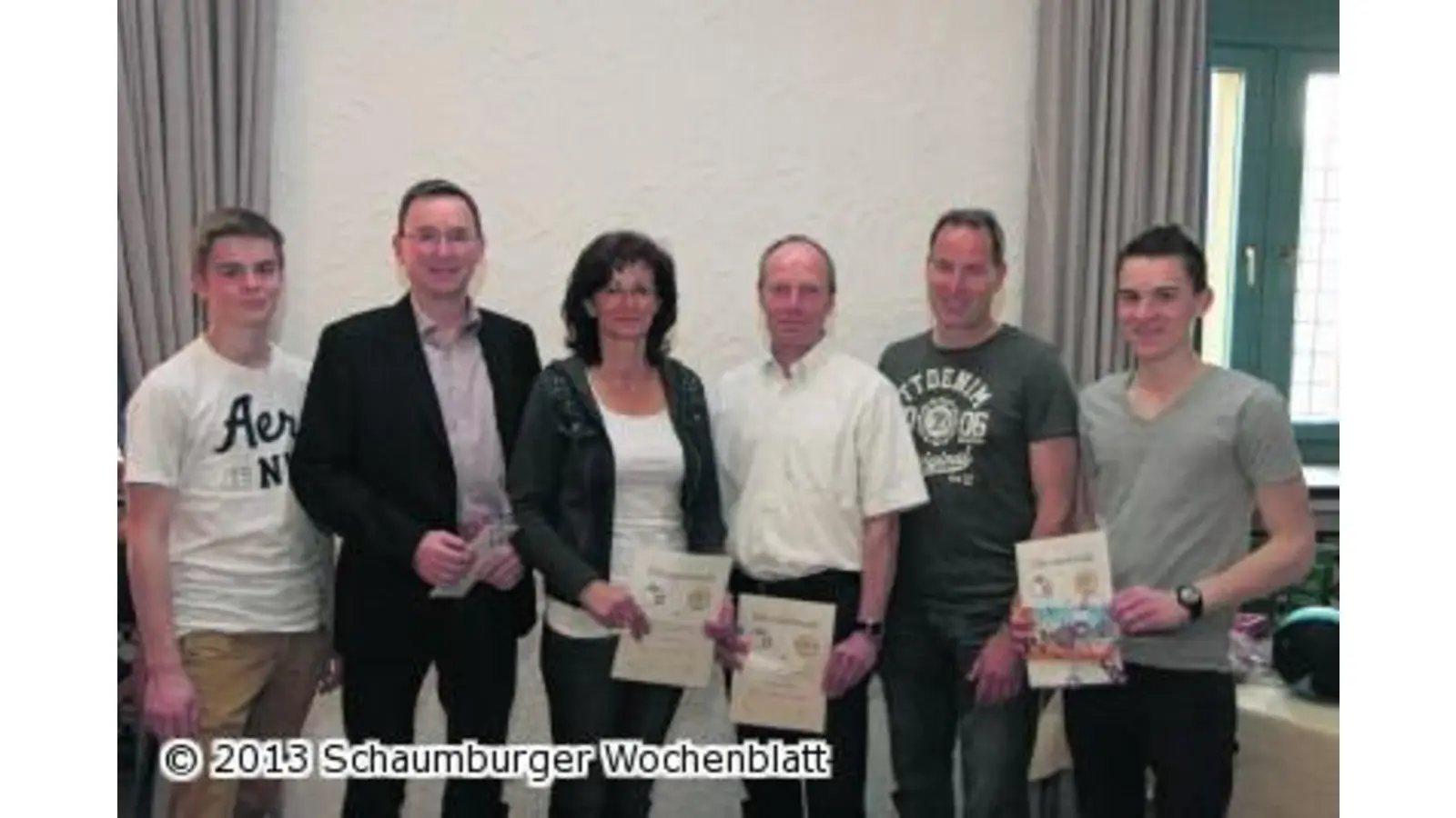Mehr Sportabzeichen im Kreis absolviert (Foto: bb)