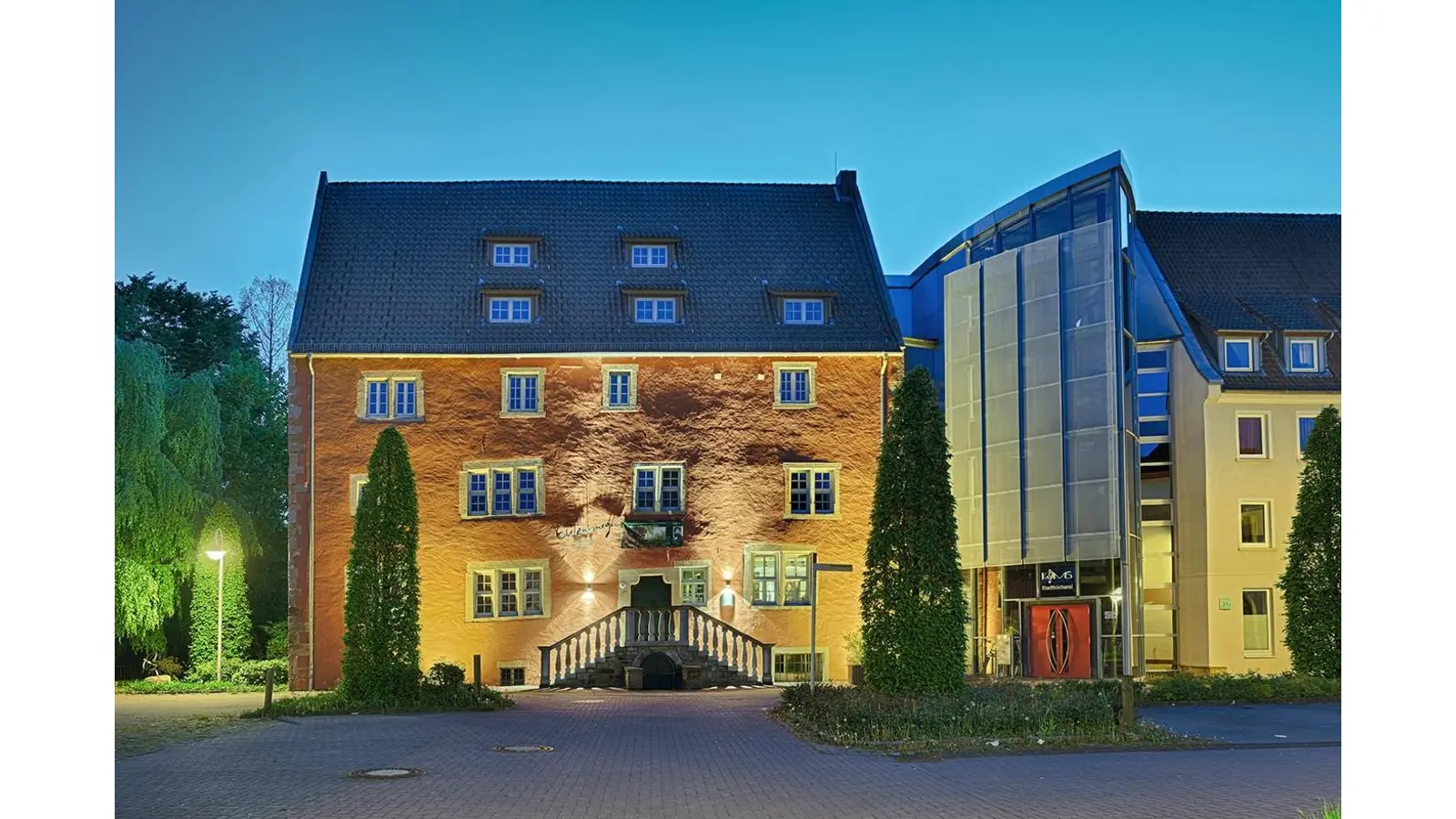 Auch das Museum Eulenburg ist wieder beim Kulturbummel dabei. (Foto: privat)