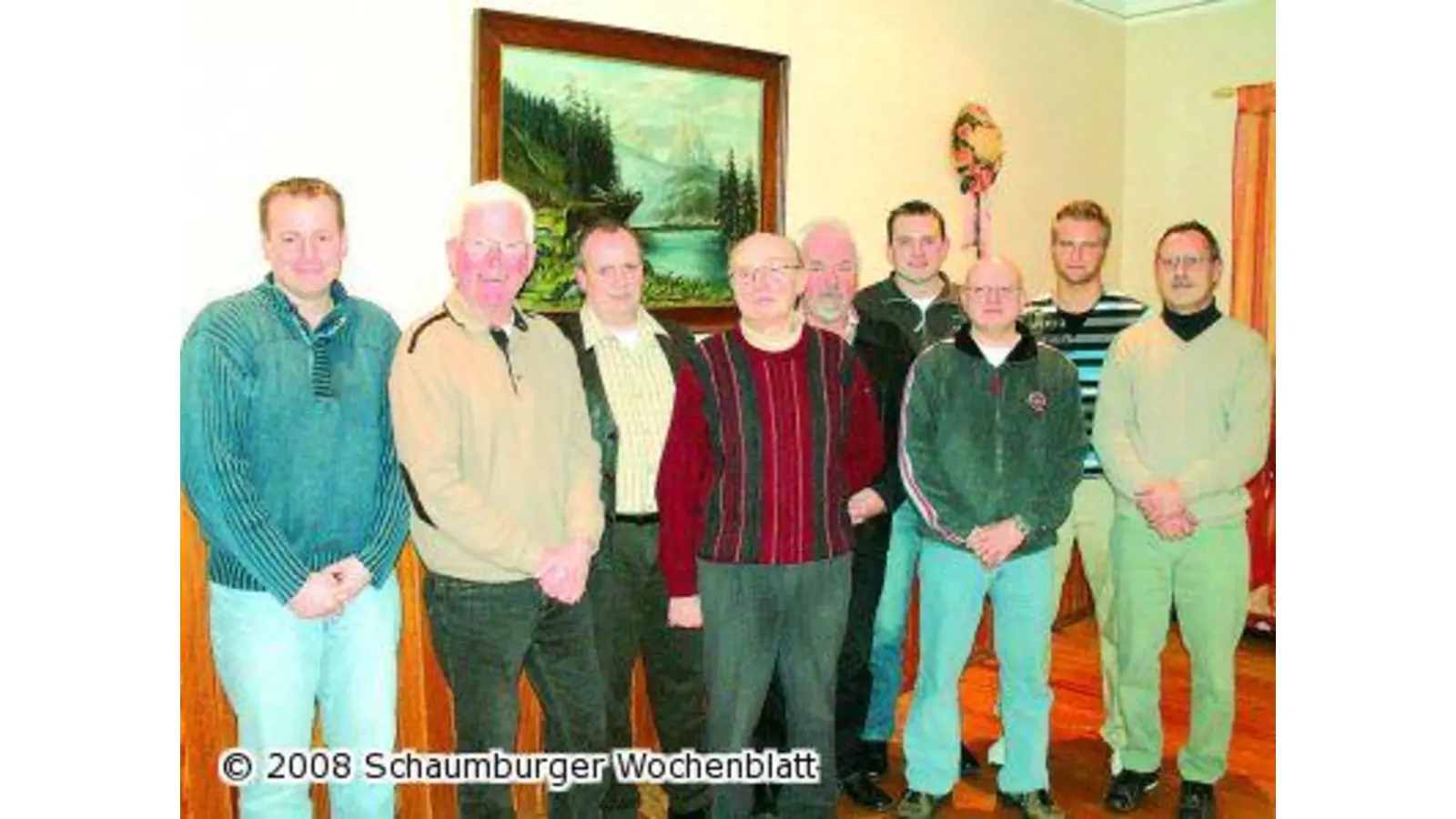 Seit 60 Jahren im Verein (Foto: mk)