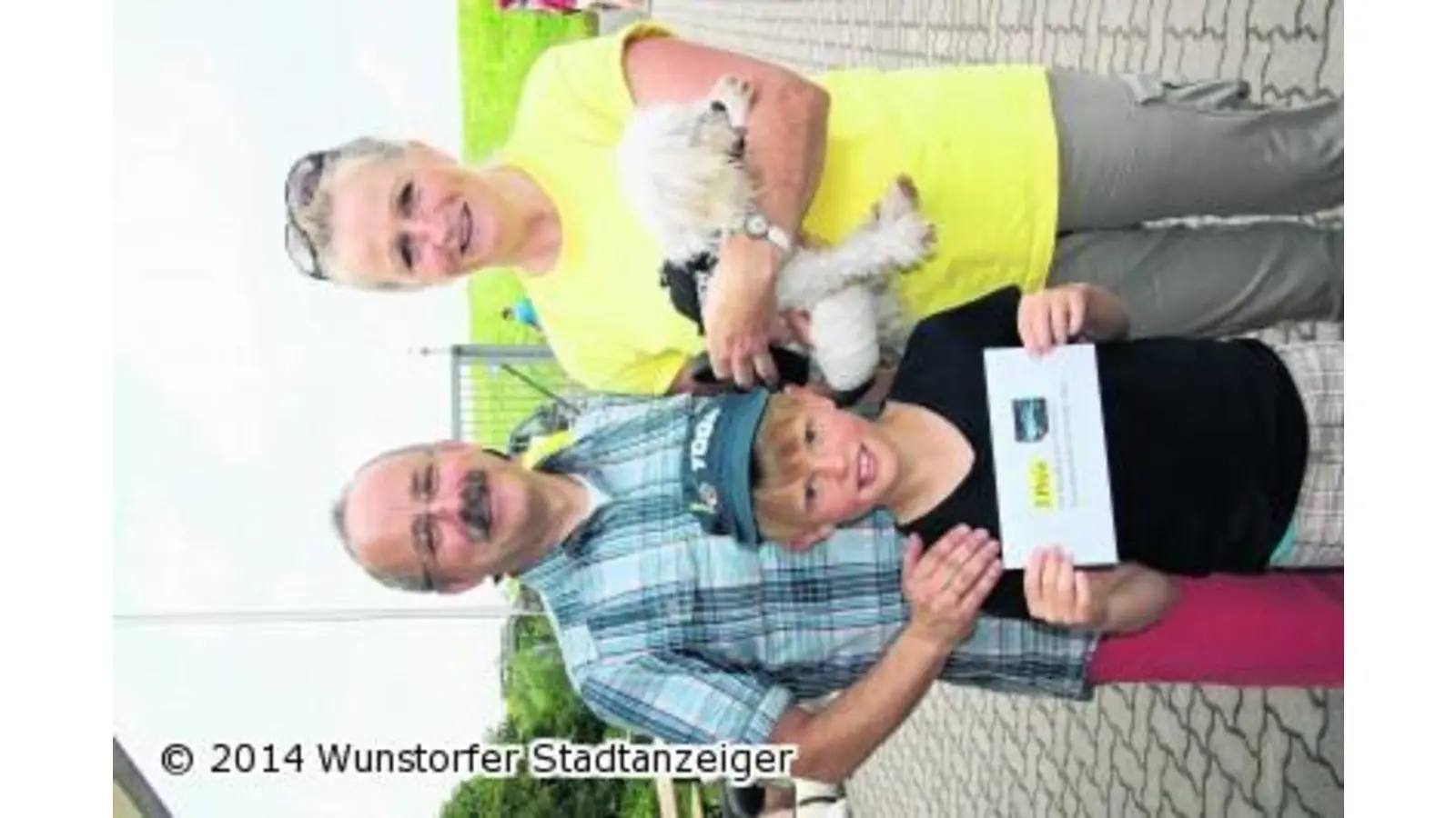 80 Jahre Tierschutzverein Wunstorf und Umgebung (Foto: gi)