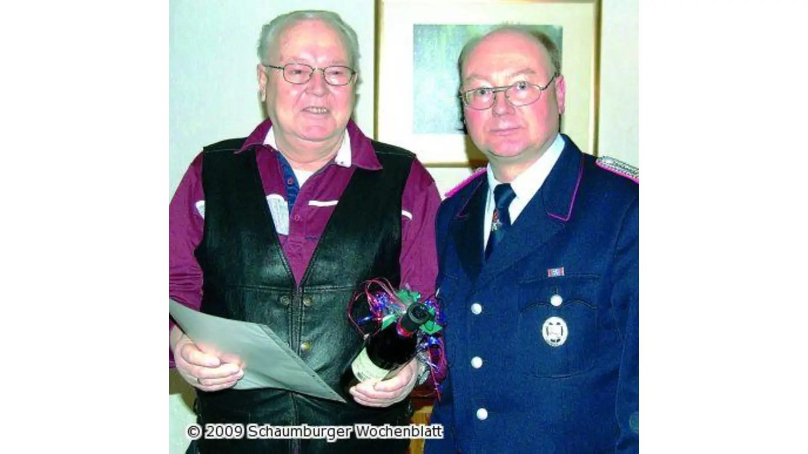 Ein anstrengendes Feuerwehrjahr ist zu Ende (Foto: tt)