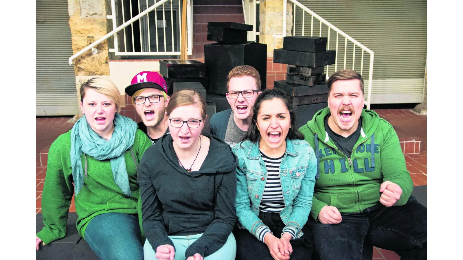 Ohne die Schule gäbe es auch keine Ferien (Foto: wa)