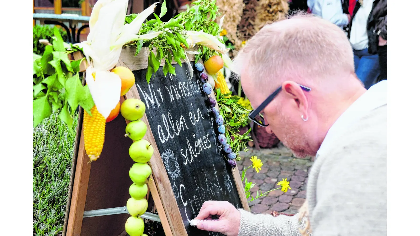 Wenn ein Dorf das in die Hose rutschende Herz auffängt (Foto: jl)