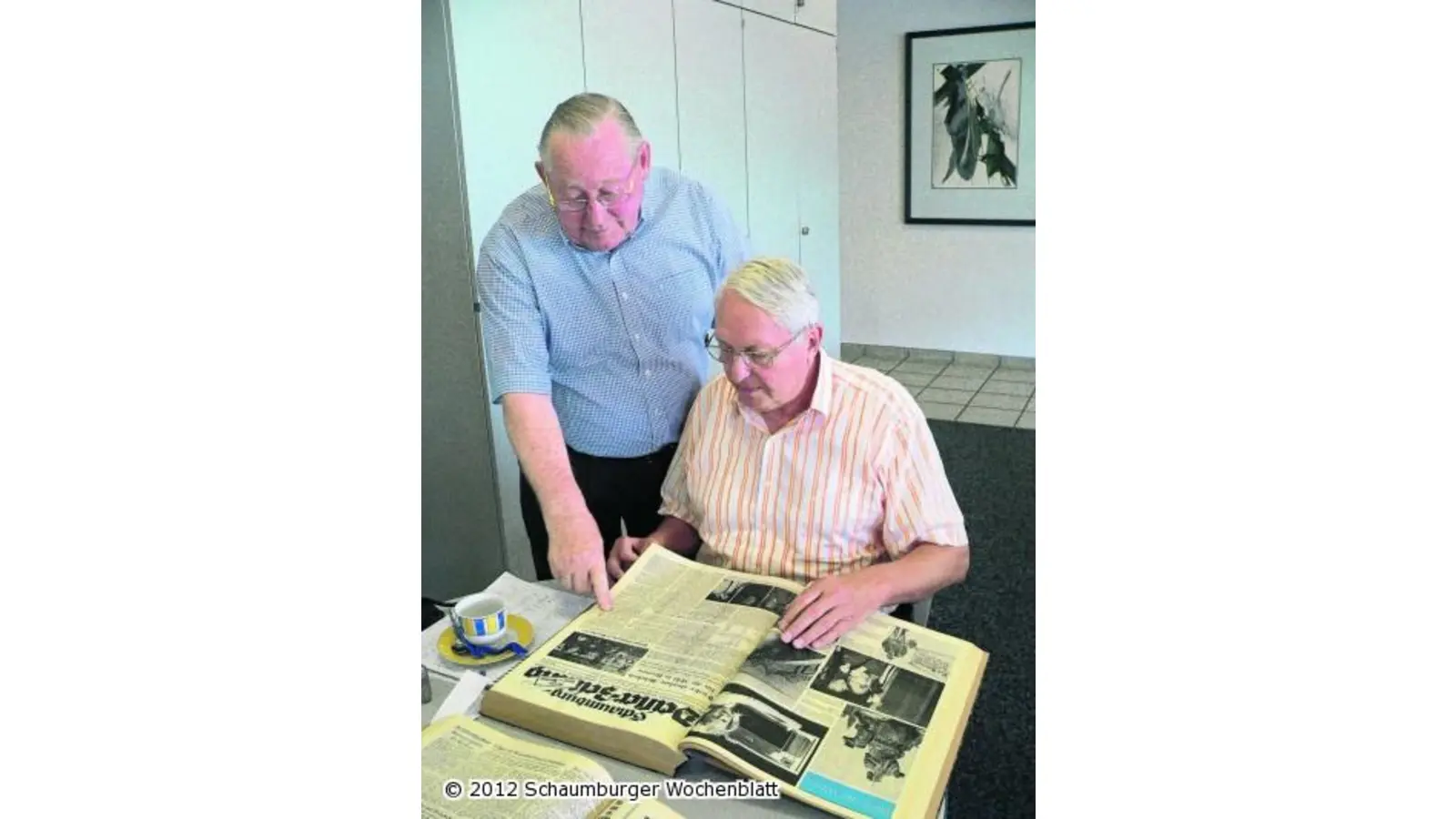 1000 Jahre oder ein bisschen mehr (Foto: mk)