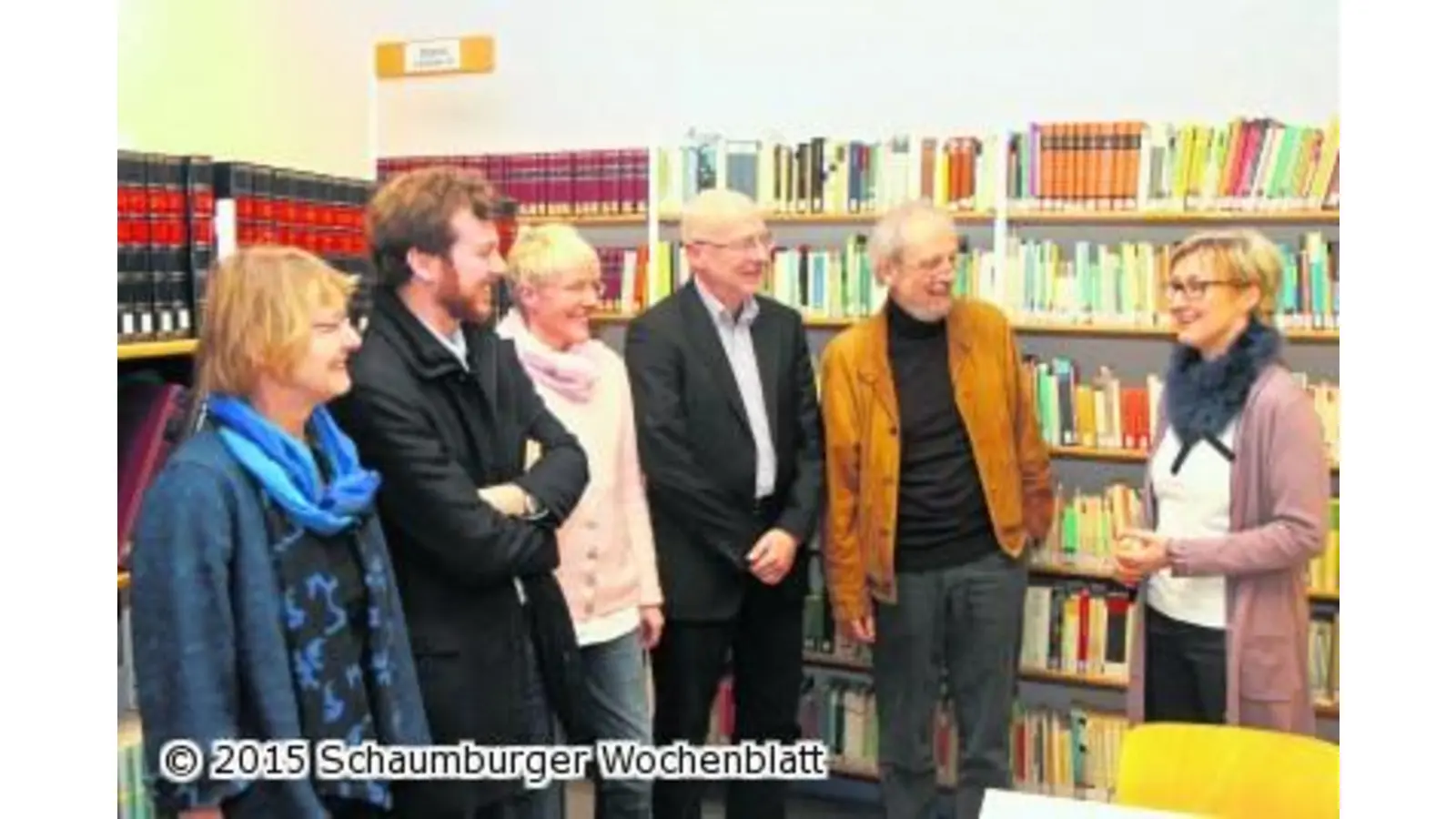 Viele Komplimente für die IGS Schaumburg (Foto: red)