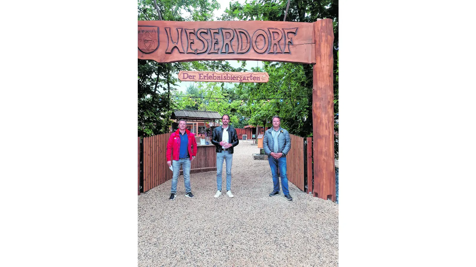 Perspektive der Schausteller thematisiert (Foto: ds)