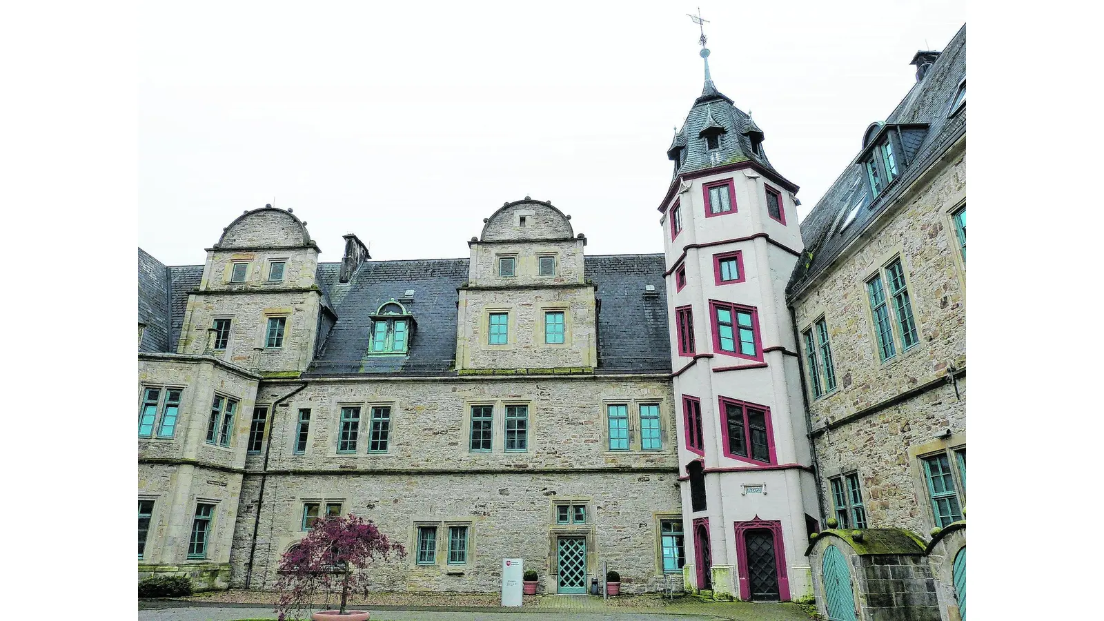 In Stadthagen entspannen und staunen (Foto: jb)