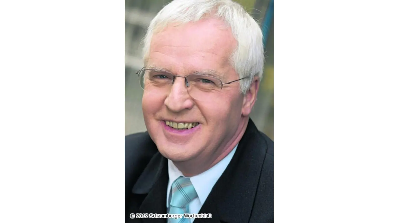 Ein halbes Leben für die Volksbank (Foto: red)