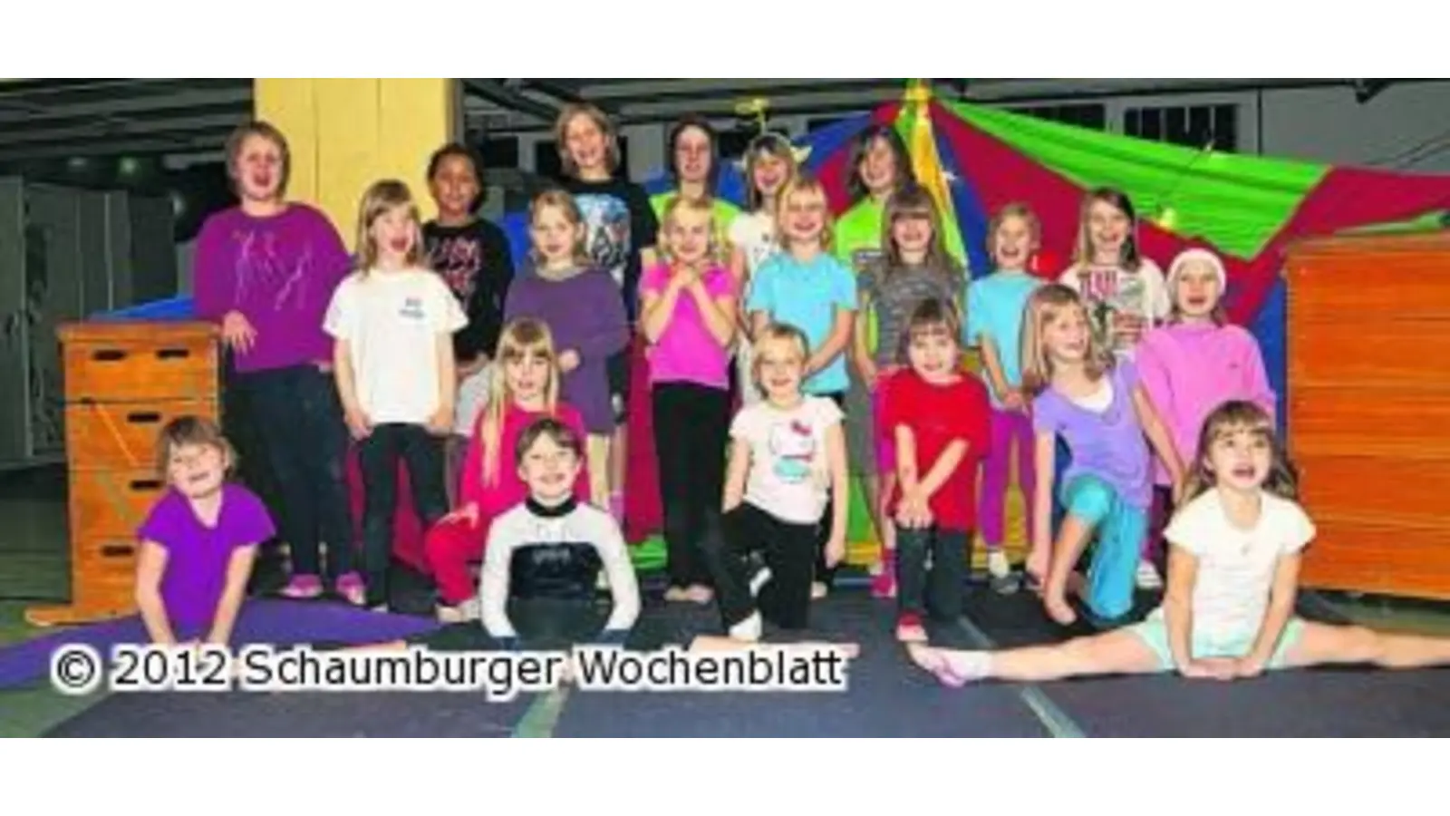 Turnkinder veranstalten große Winterolympiade (Foto: jo)