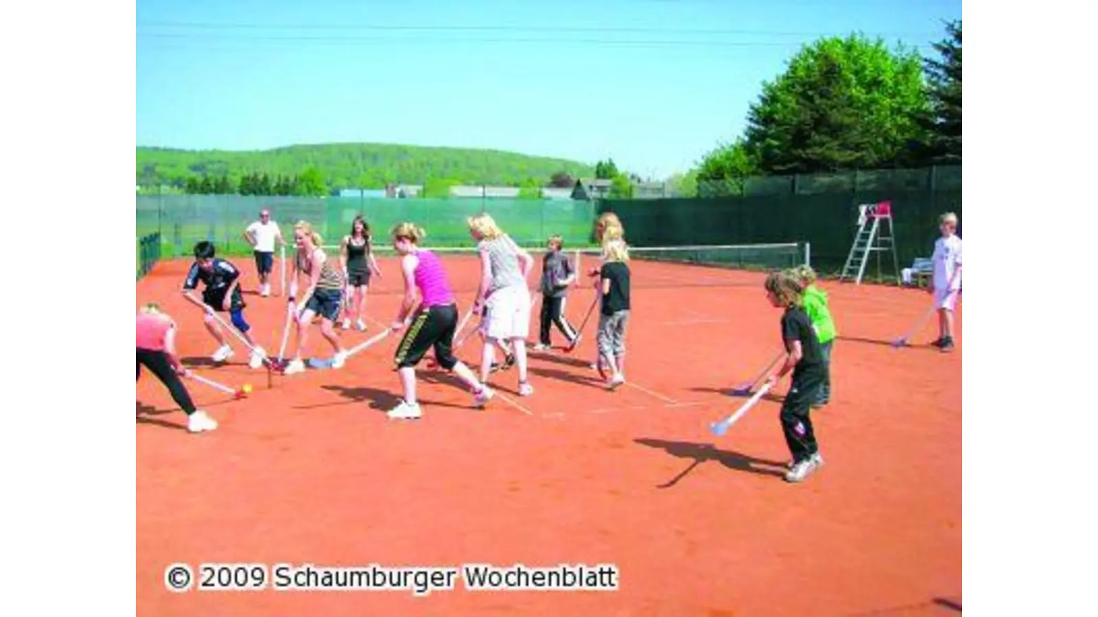 Tennisspieler eröffnen Saison mit Brunch (Foto: red)