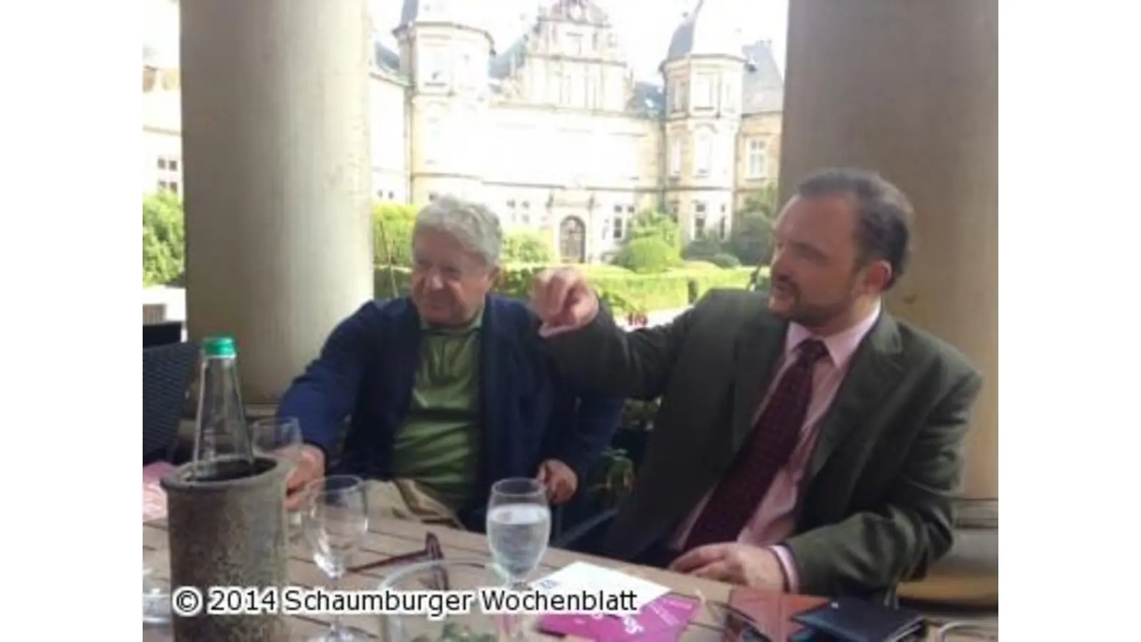 Musikalische Welten im Dialog (Foto: red)