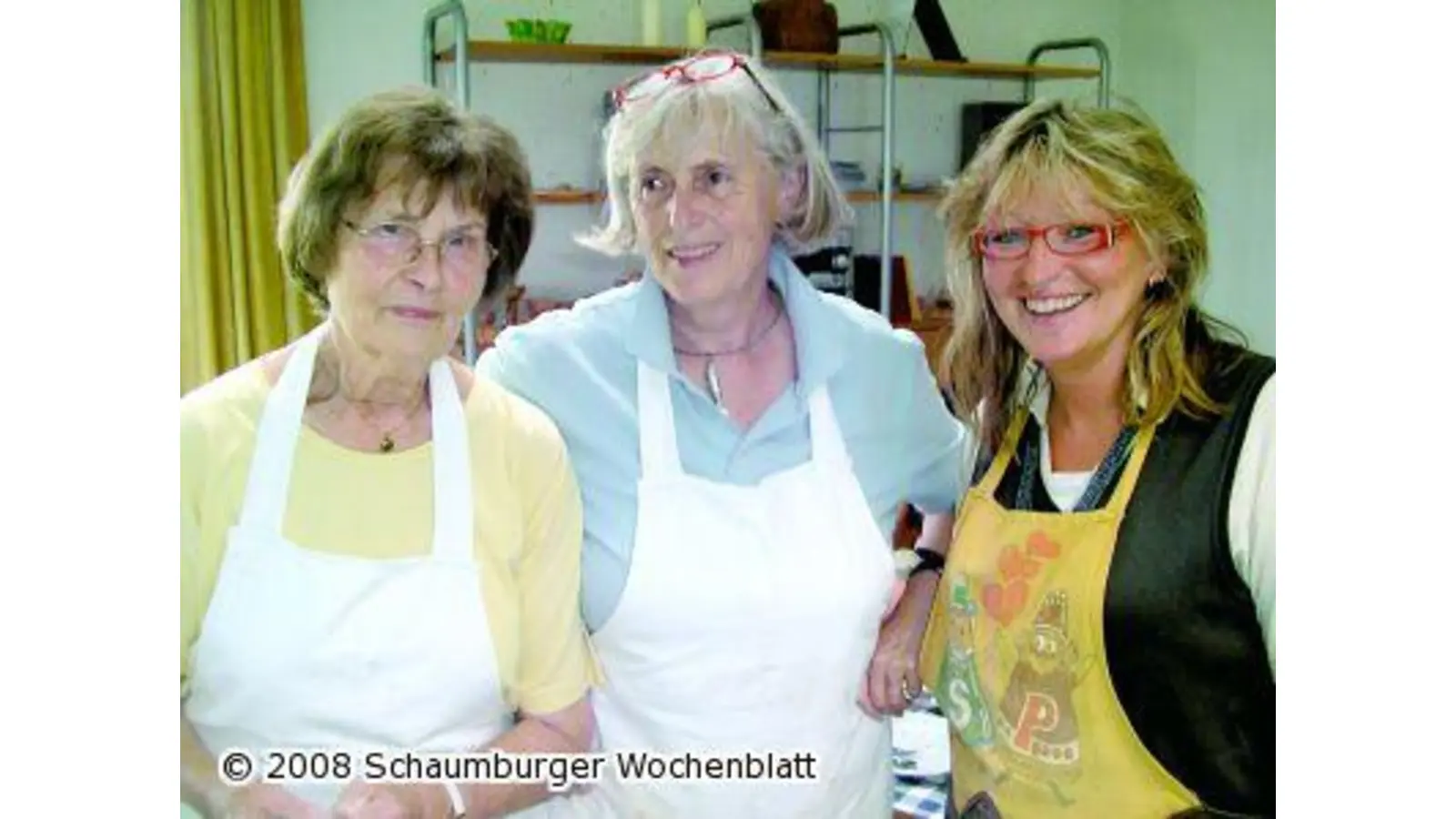 Küchenhelfer bestechen den Ton (Foto: red)