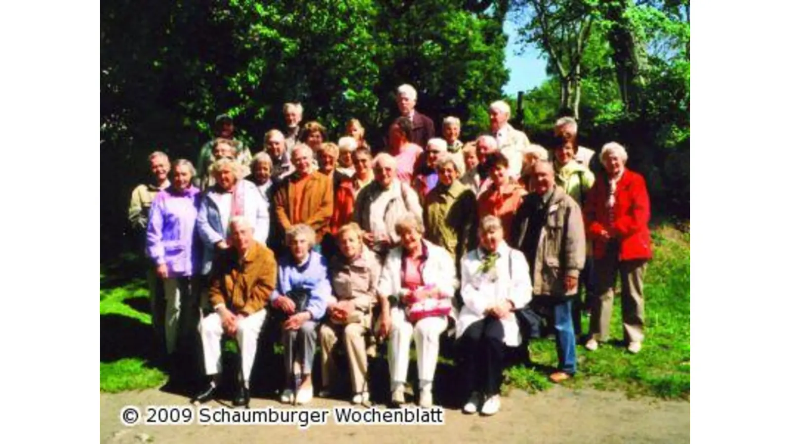 Gartenfreunde besuchen die Insel Rügen (Foto: mk)