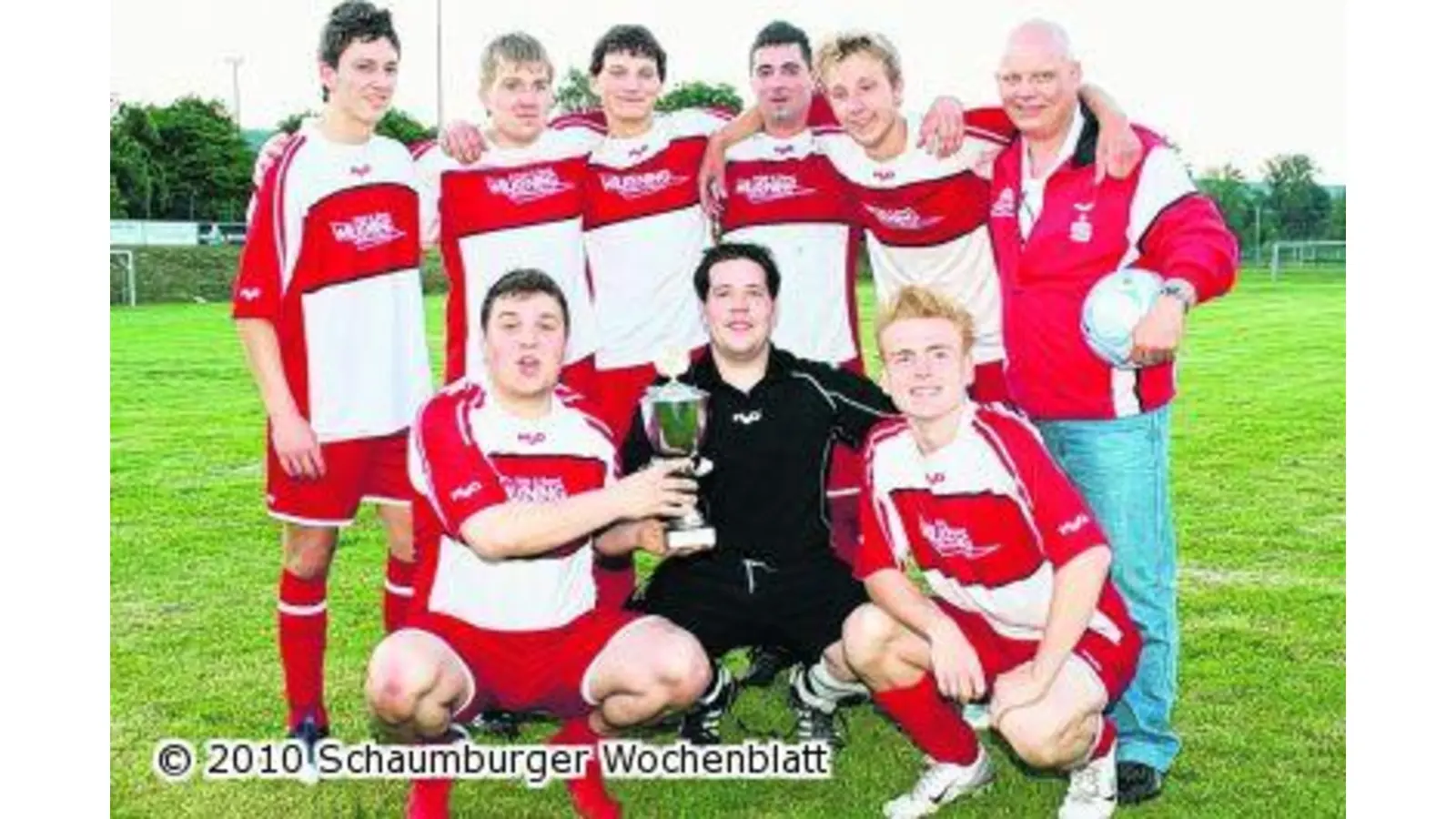 TuS gewinnt den SportBoxx-Pokal (Foto: tt)