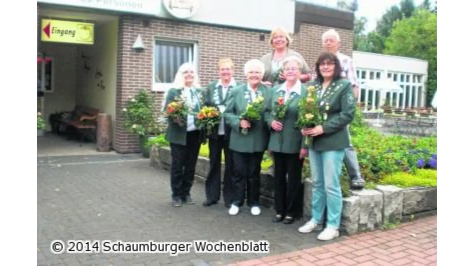 Königswürden vergeben (Foto: mk)