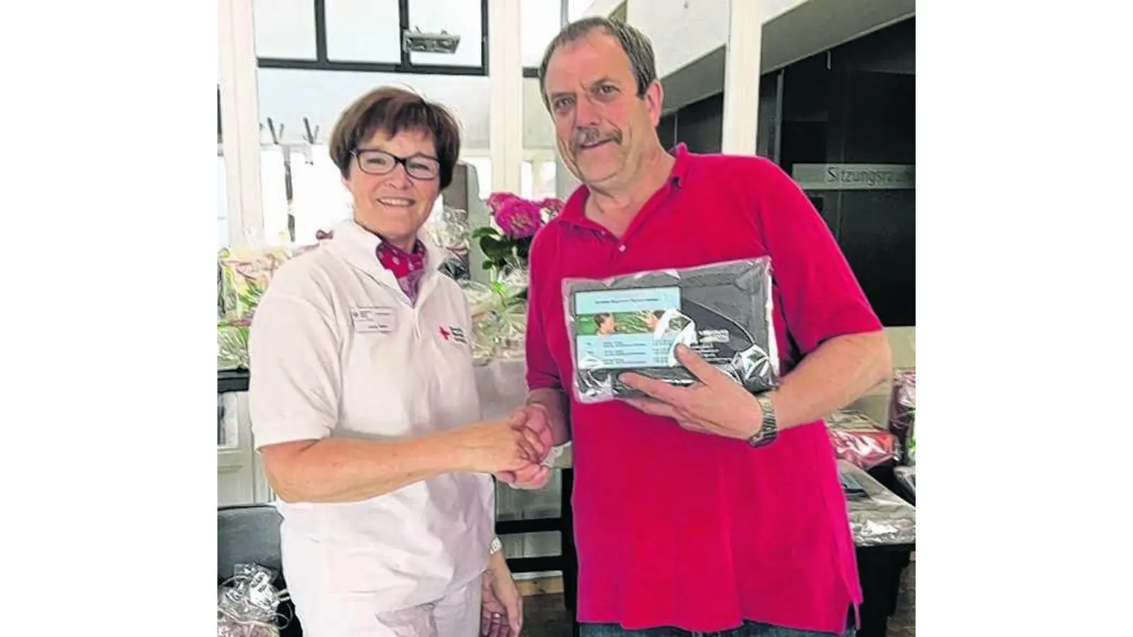 120 Grillwürstchen verputzt (Foto: jl)