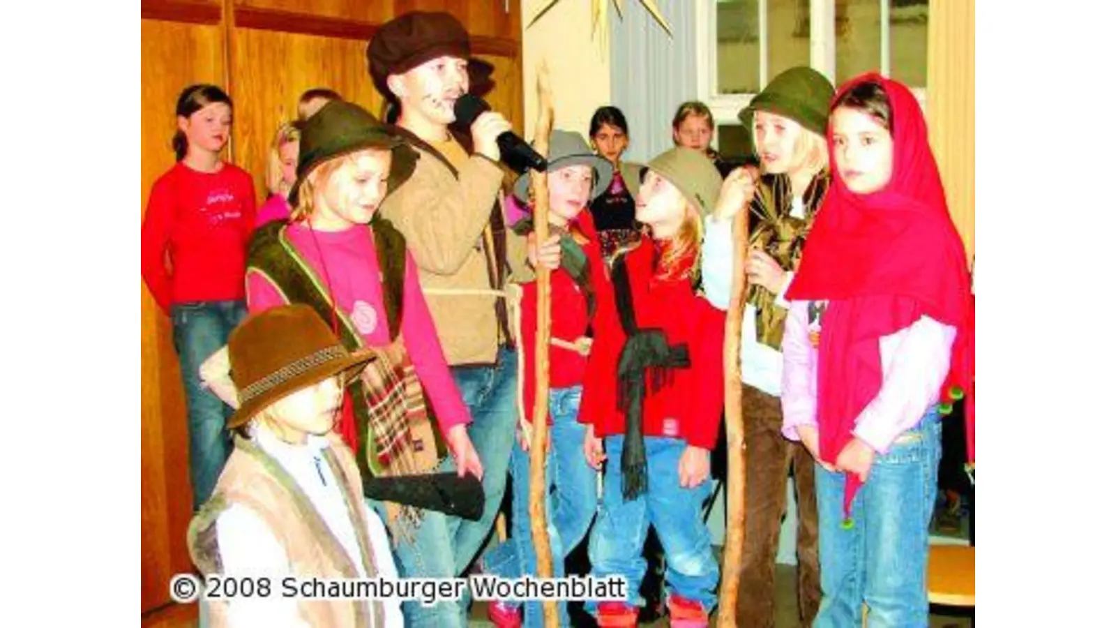 Singschule nimmt noch Kinder und Jugendliche auf (Foto: km)