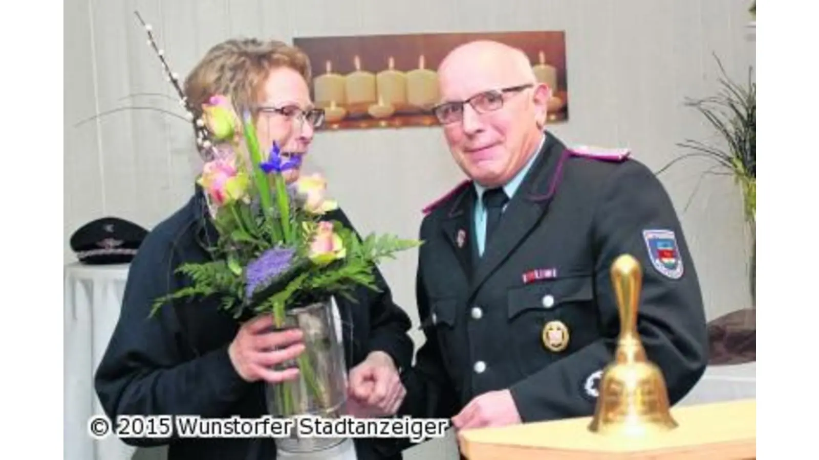 Sinsch wird Ortsbrandmeister (Foto: jan)