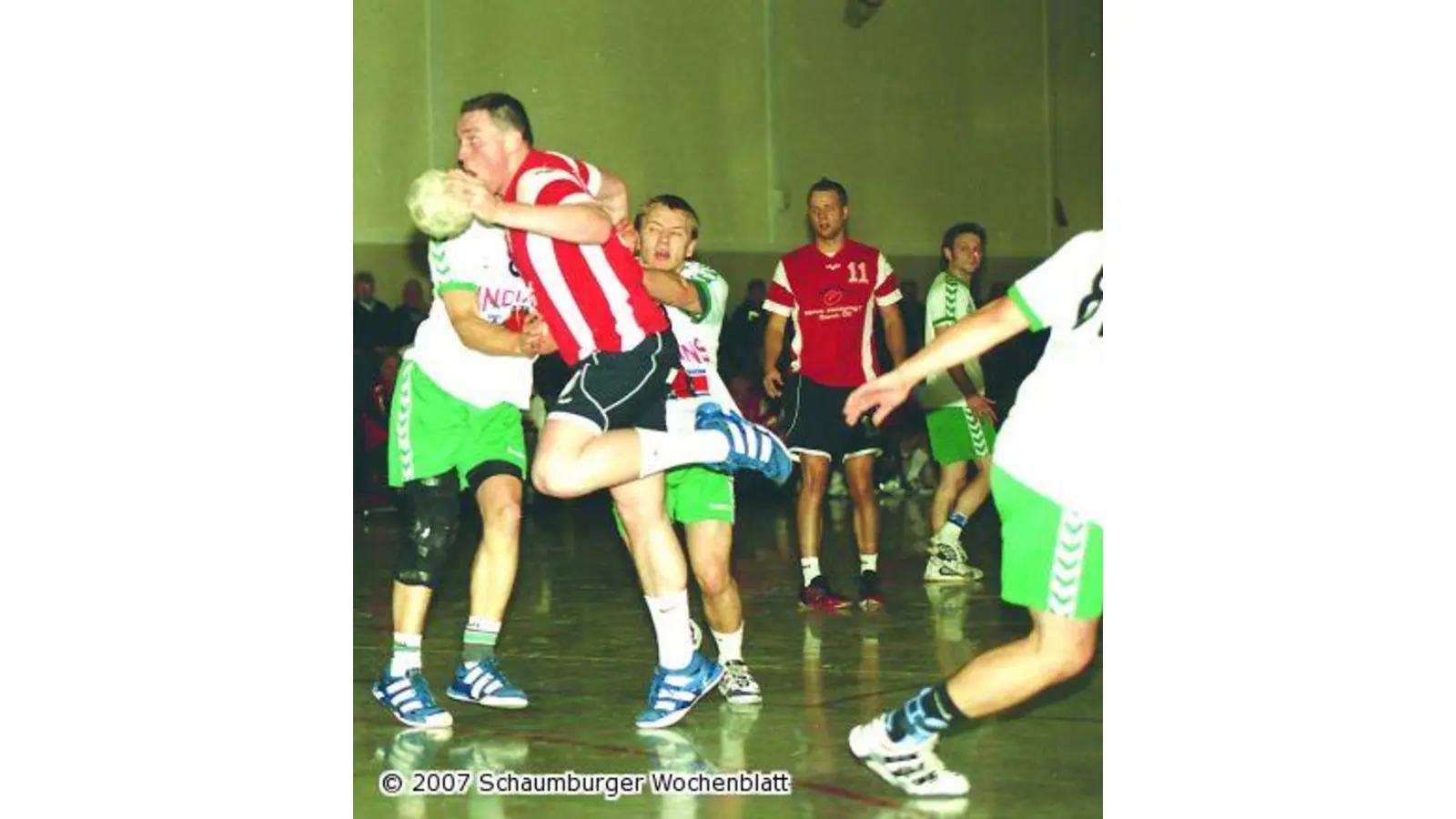 Das SG-Team jagt mit im Rudel der Aufstiegswilligen Schwere Auswärtspartie bei den Springer Sportfreunden am Sonnabend (Foto: ro)