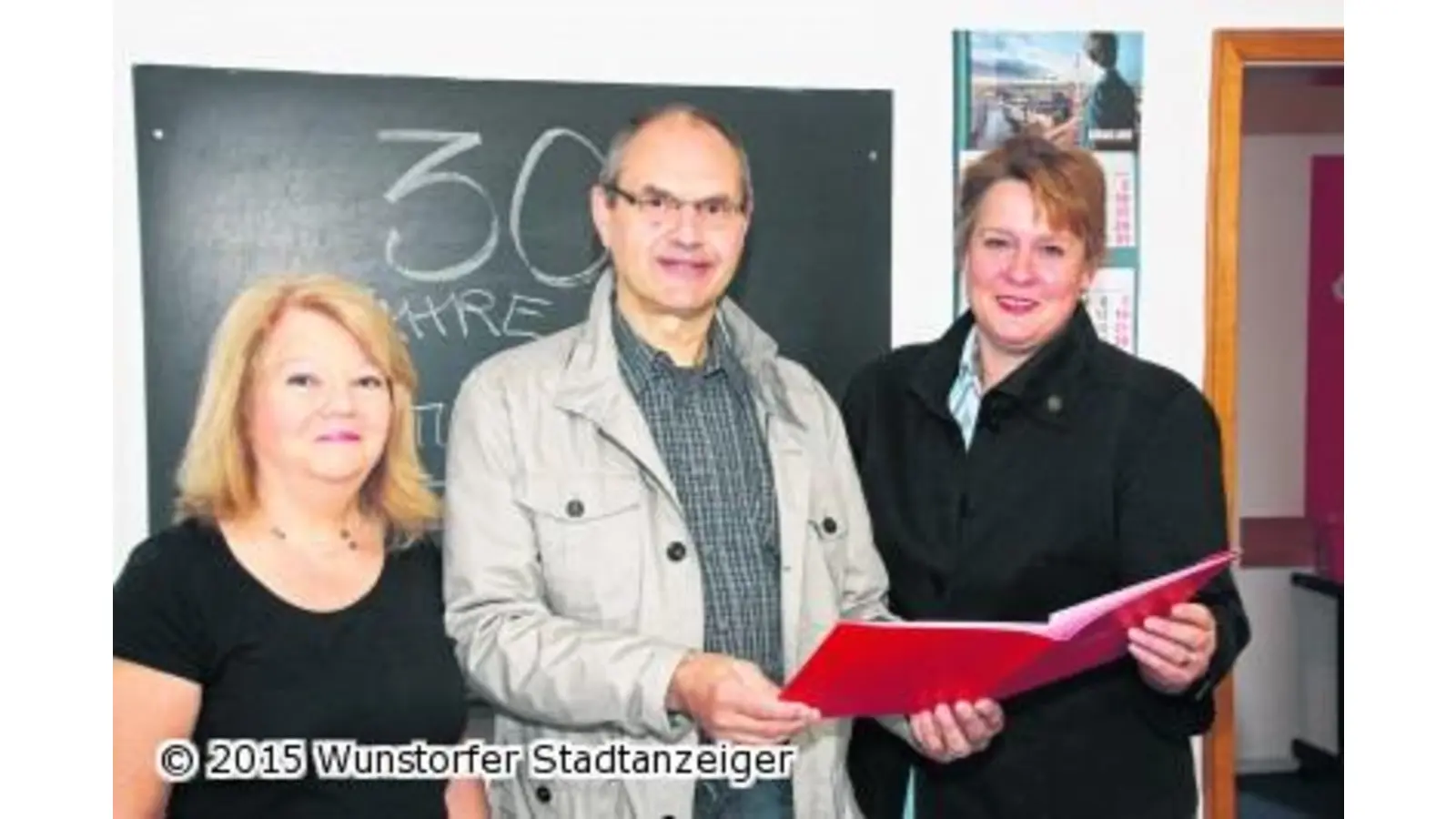 30 Jahre Studienkreis (Foto: gi)