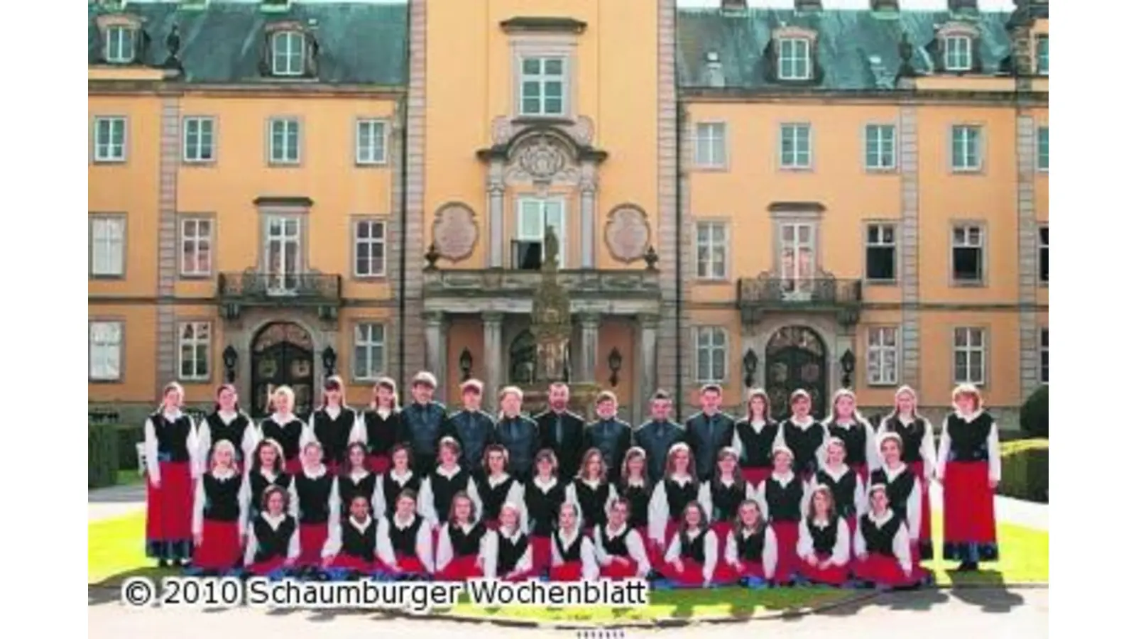 Schaumburger Jugendchor gibt großes Kirchenkonzert (Foto: em)