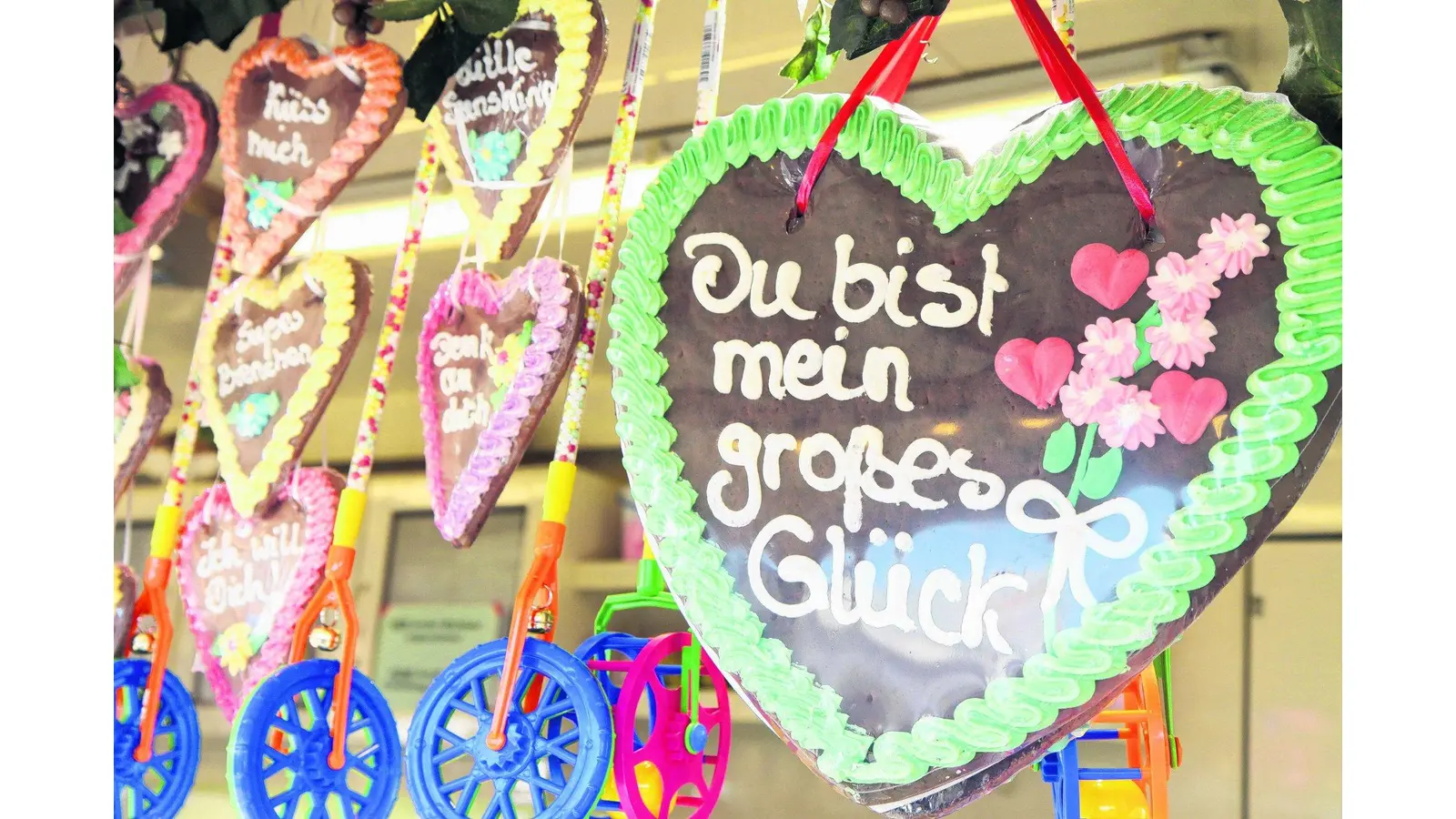 Shoppingtour und Bummeln (Foto: bb)