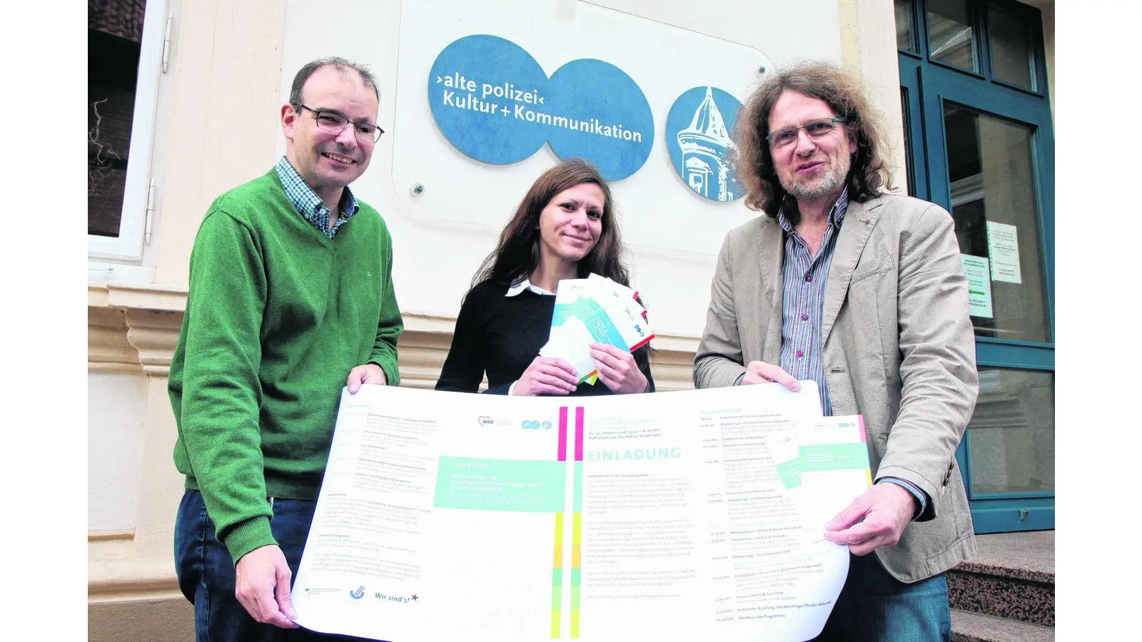 Dankeschön und Blick in die Zukunft (Foto: red)