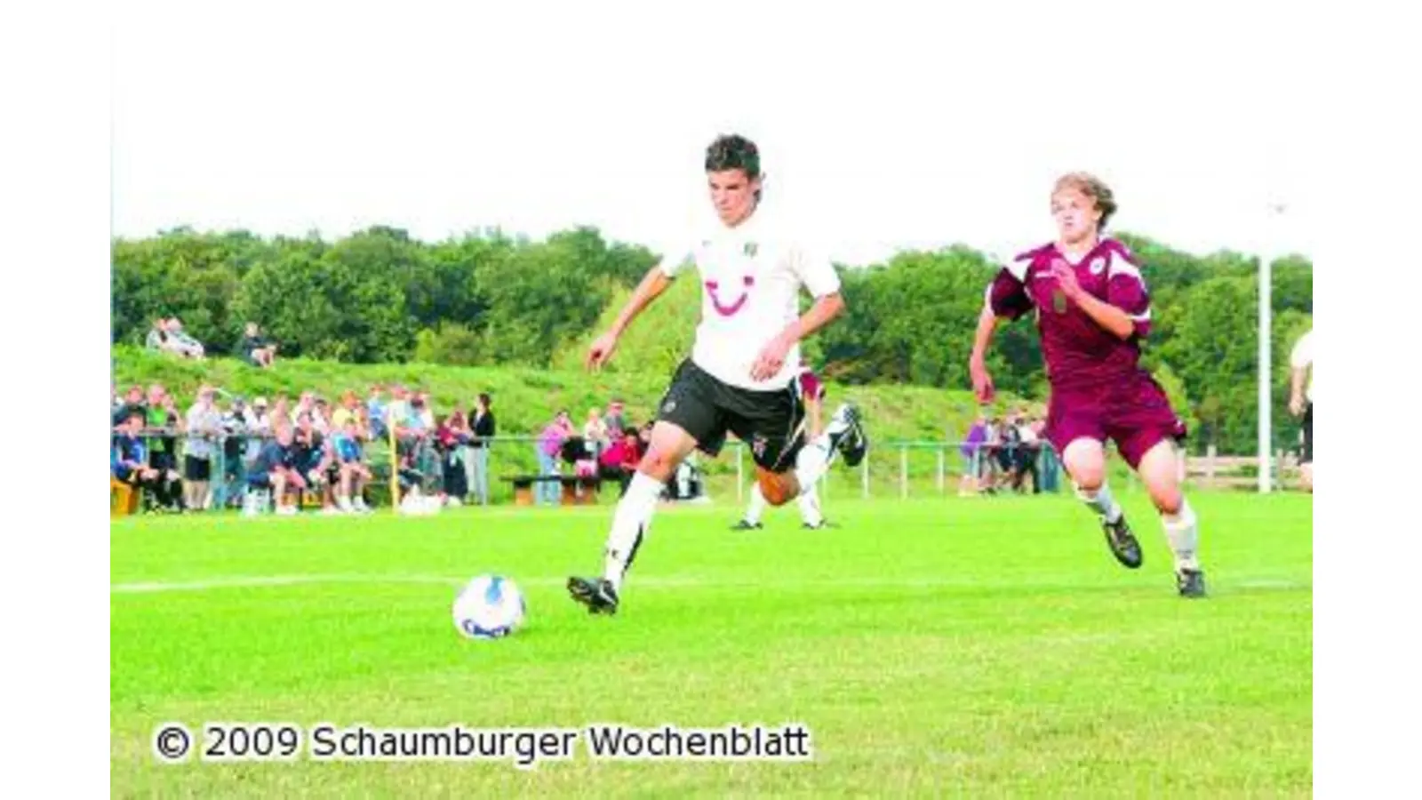 Junge 96er drehen im zweiten Durchgang auf (Foto: bb)