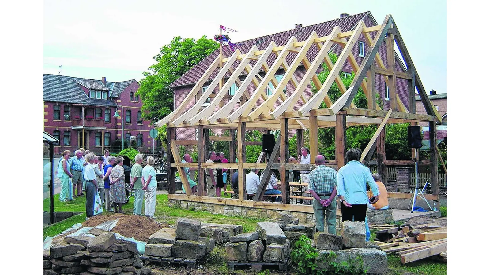 Backhaus wird im Juni zehn Jahre alt (Foto: km)