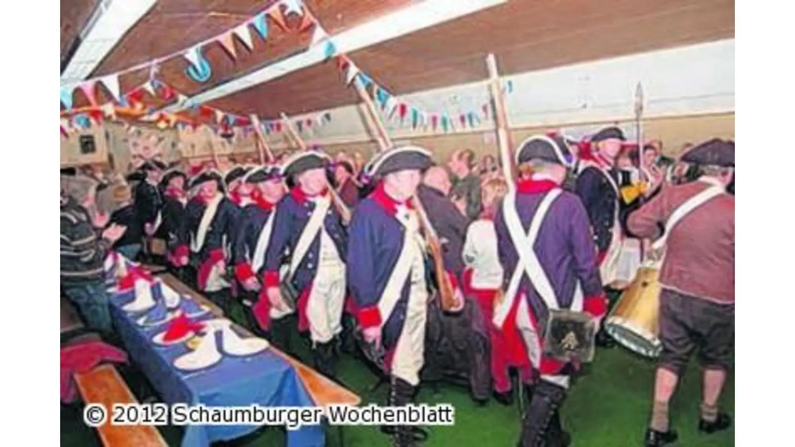 Grünkohl mit Blasmusik und Bauer Piepenbrink (Foto: gi)