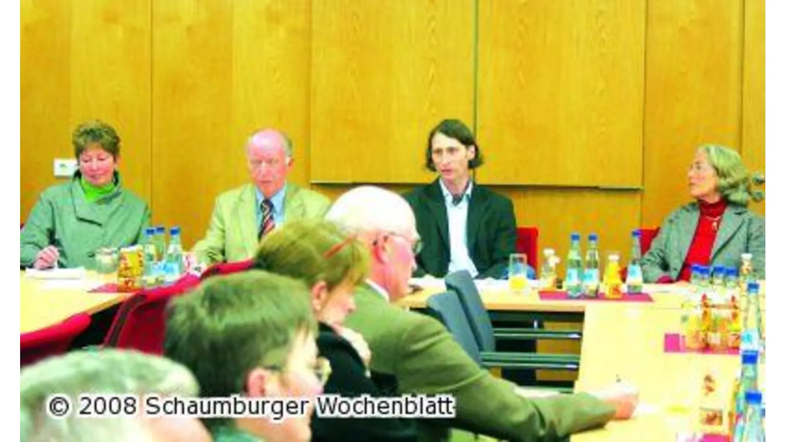 Kultur Stadthagen klinkt sich bei Paroli aus (Foto: ih)