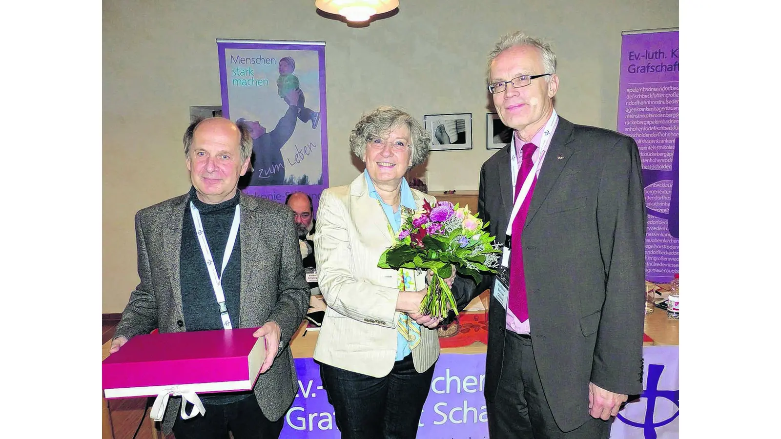 Superintendent Kühne-Glaser einstimmig bestätigt (Foto: red)
