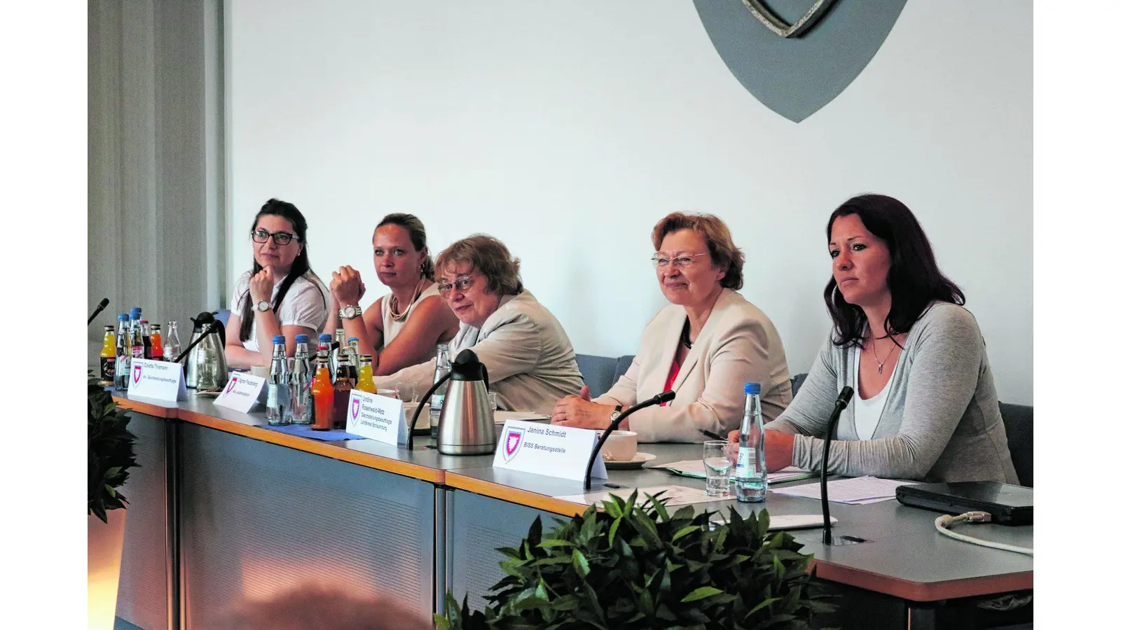 Neue Medien und Cybercrime bestimmen Alltag (Foto: jb)