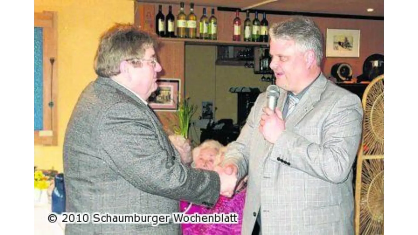 SoVD wählt Robert Rammelsberg zum Vorsitzenden (Foto: bb)