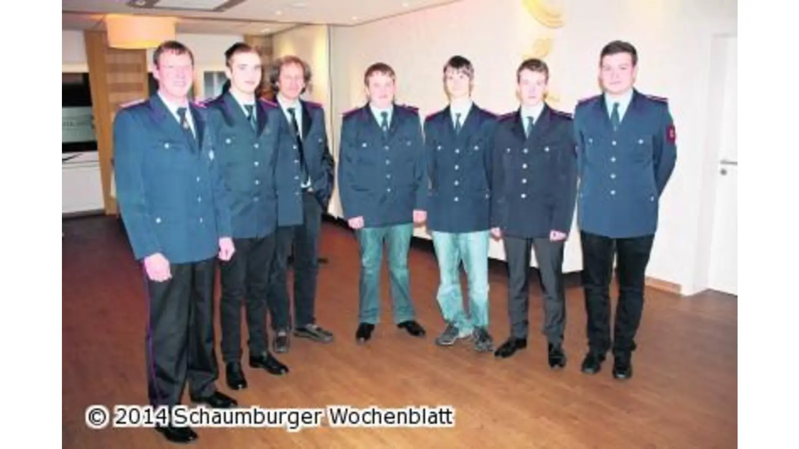 Fehlalarme halten Wehr auf Trab (Foto: gi)